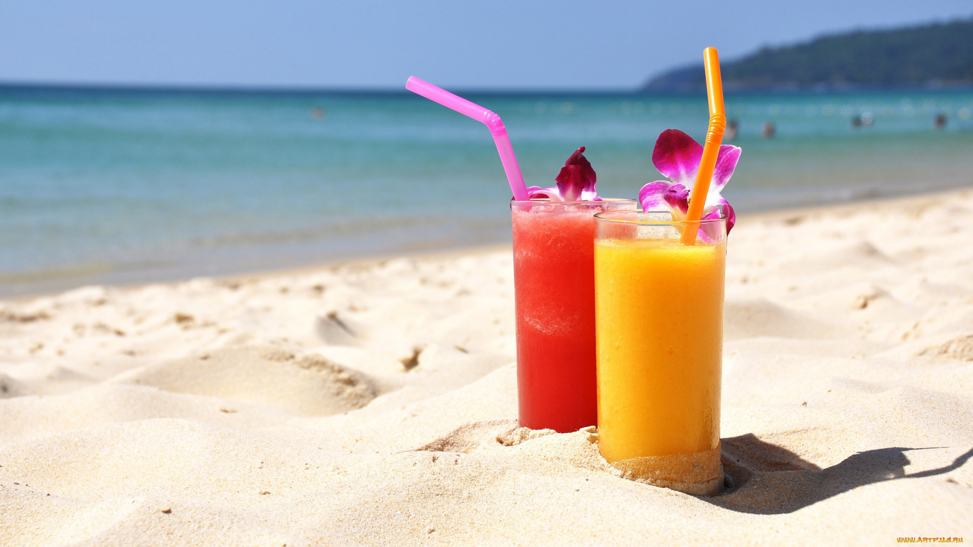 еда, напитки, , коктейль, жара, песок, море, пляж