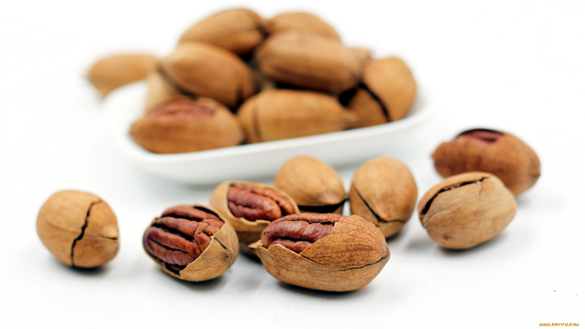 еда, орехи, , каштаны, , какао-бобы, пекан