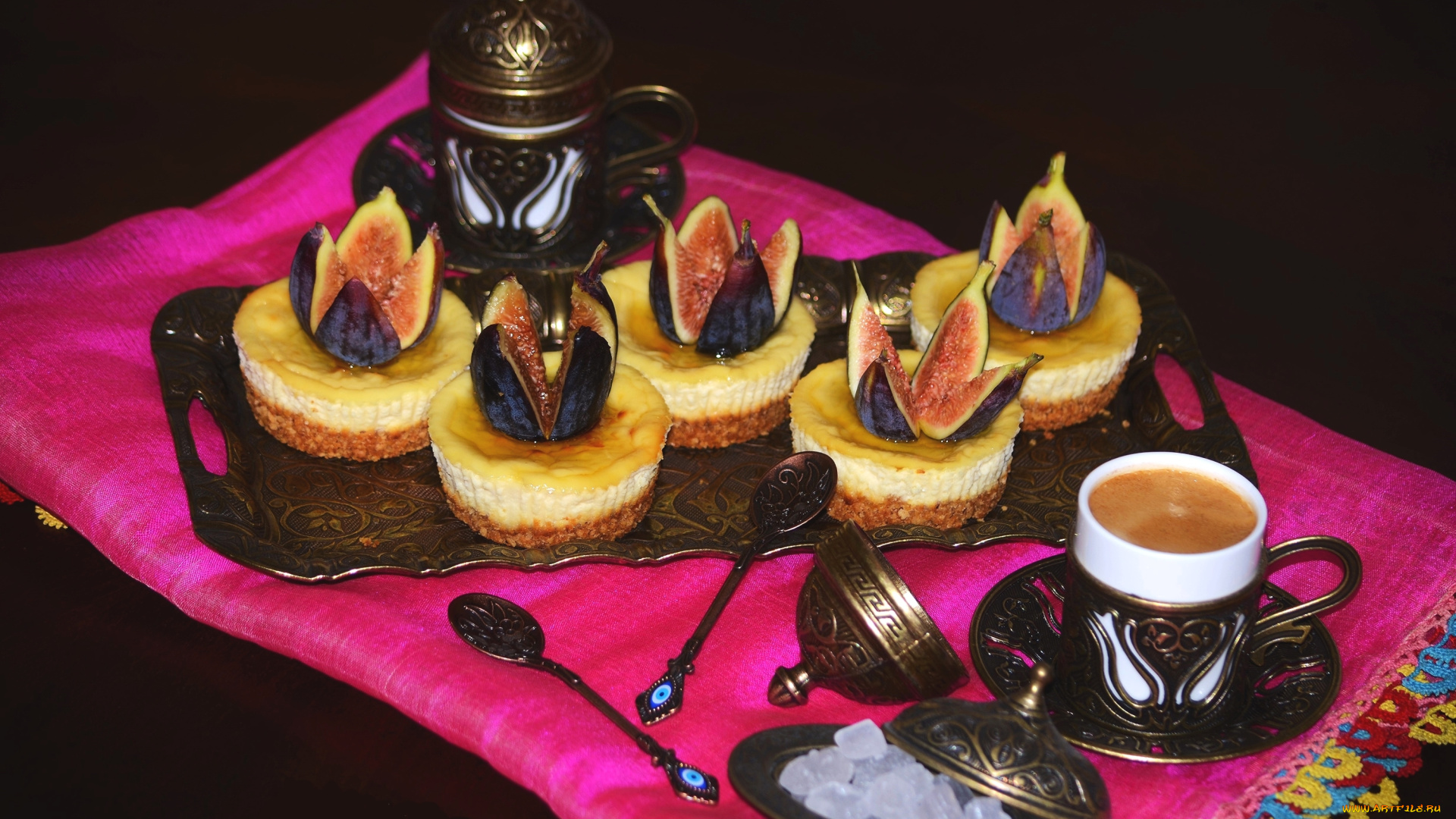 еда, пирожные, , кексы, , печенье, инжир, пирожное, кофе