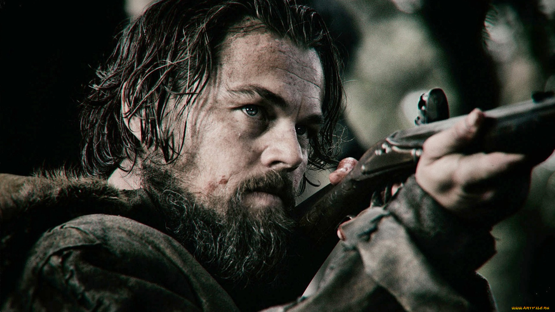 кино, фильмы, the, revenant, leonardo, dicaprio