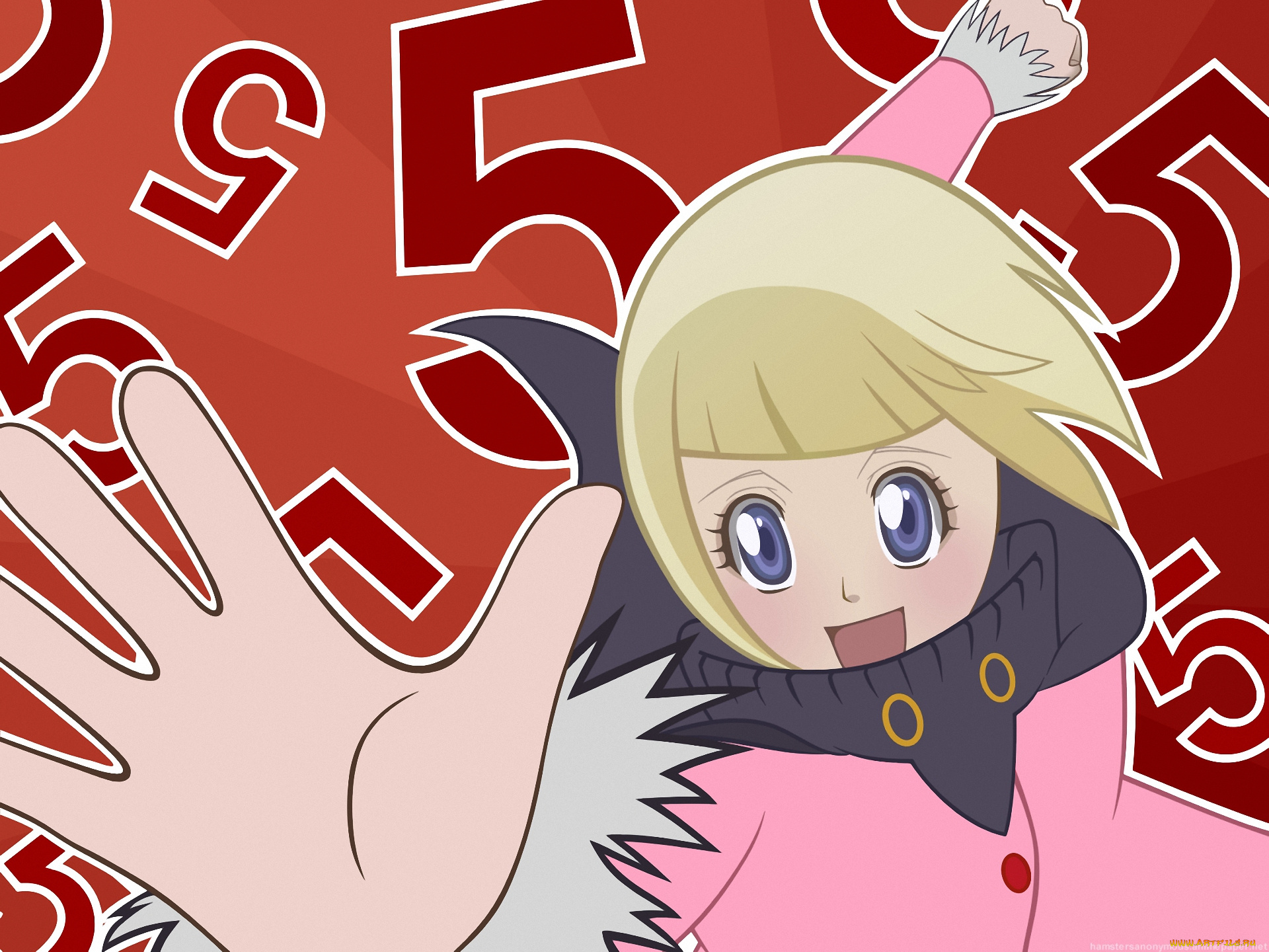 аниме, bleach, ririn