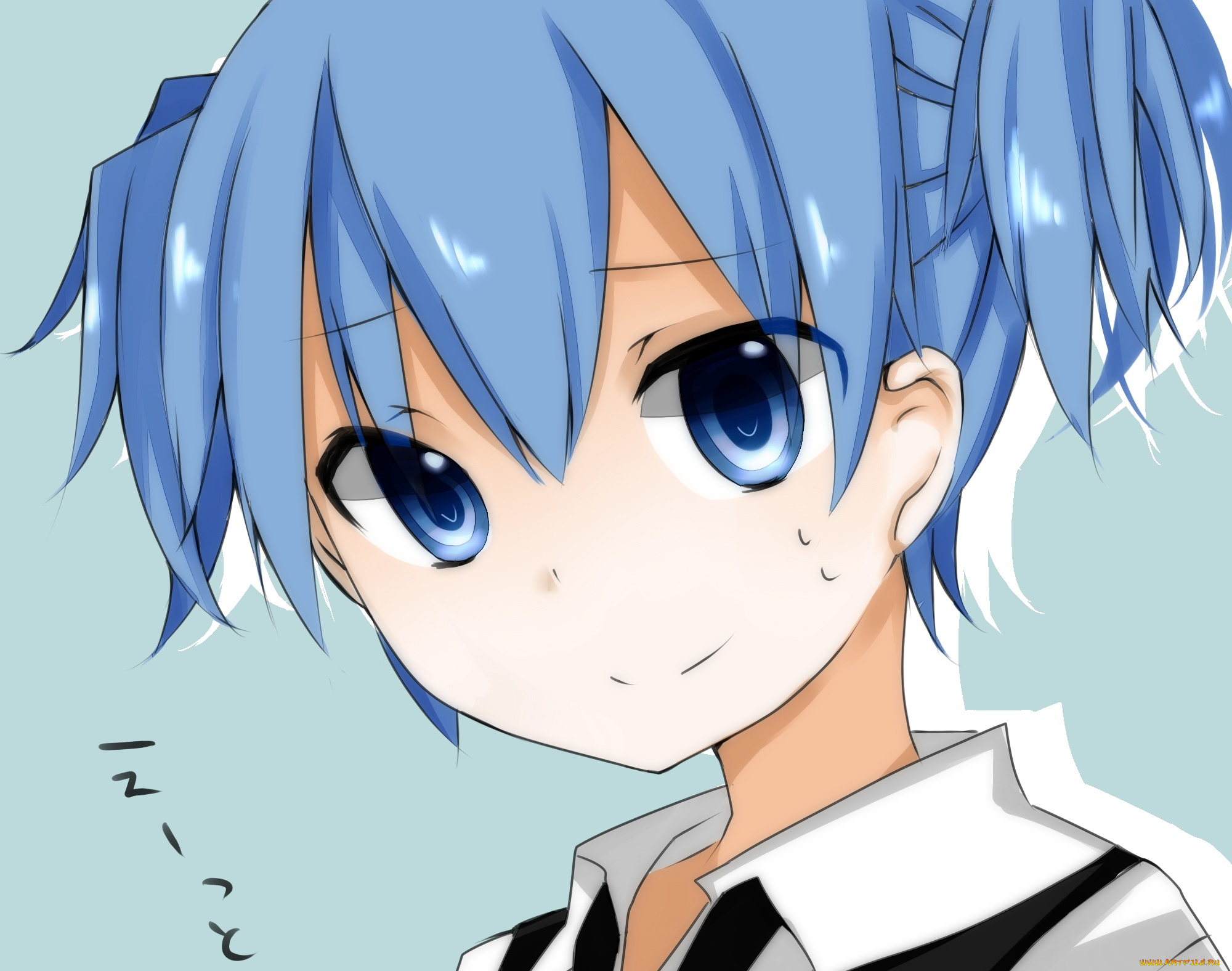 аниме, ansatsu, kyoushitsu, нагиса