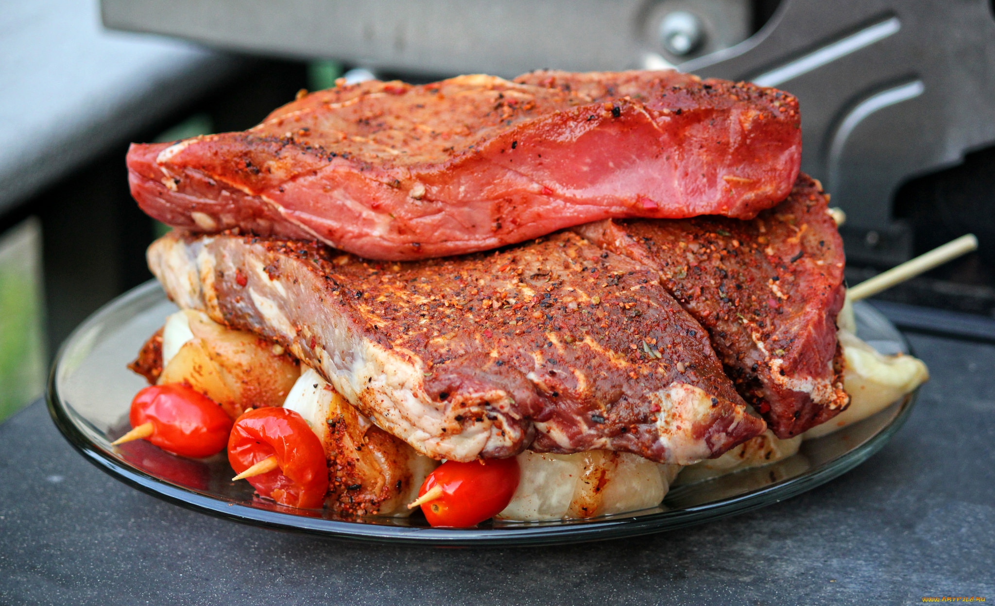 еда, мясные, блюда, мясо