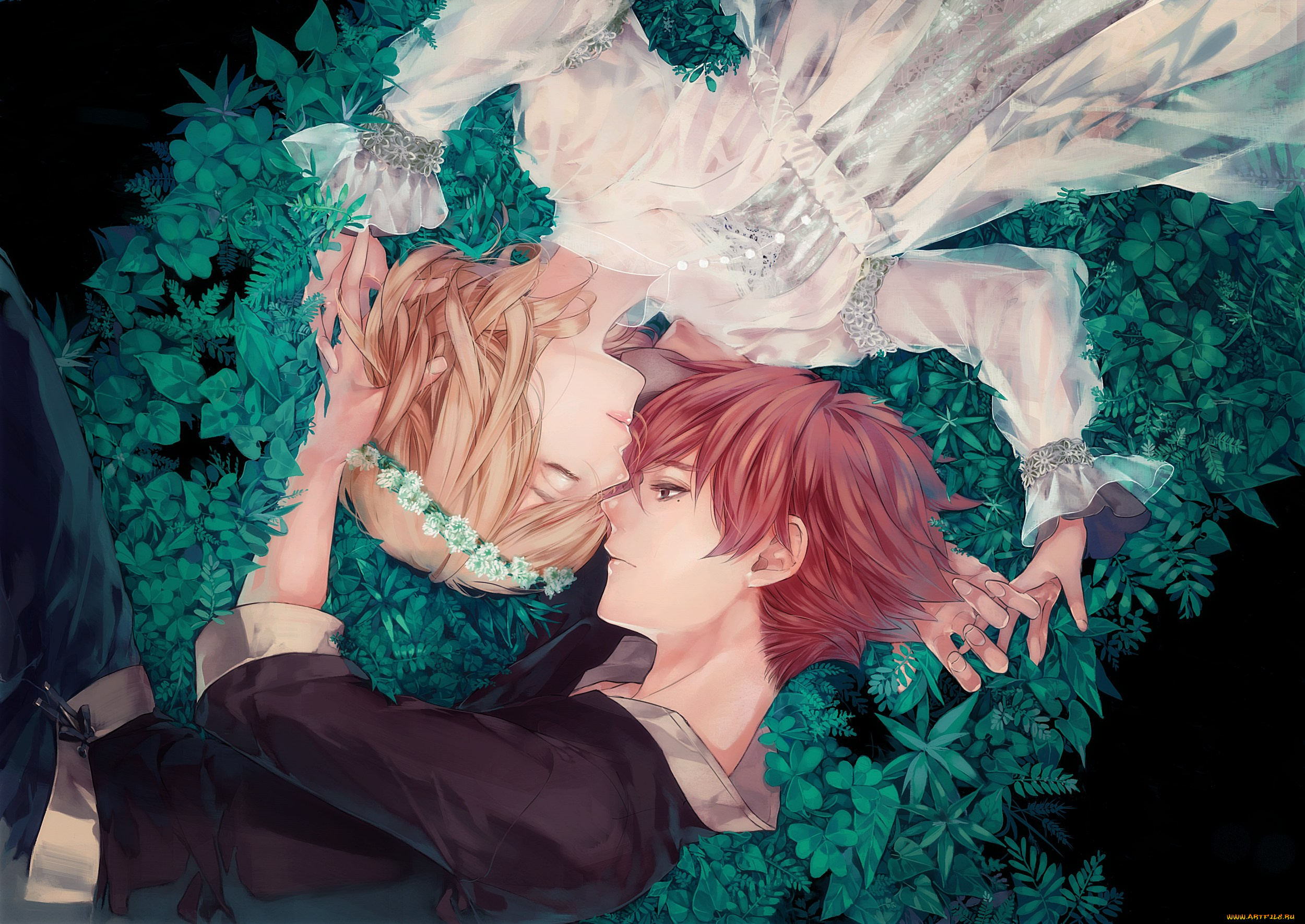 аниме, unknown, , другое, futami, jun