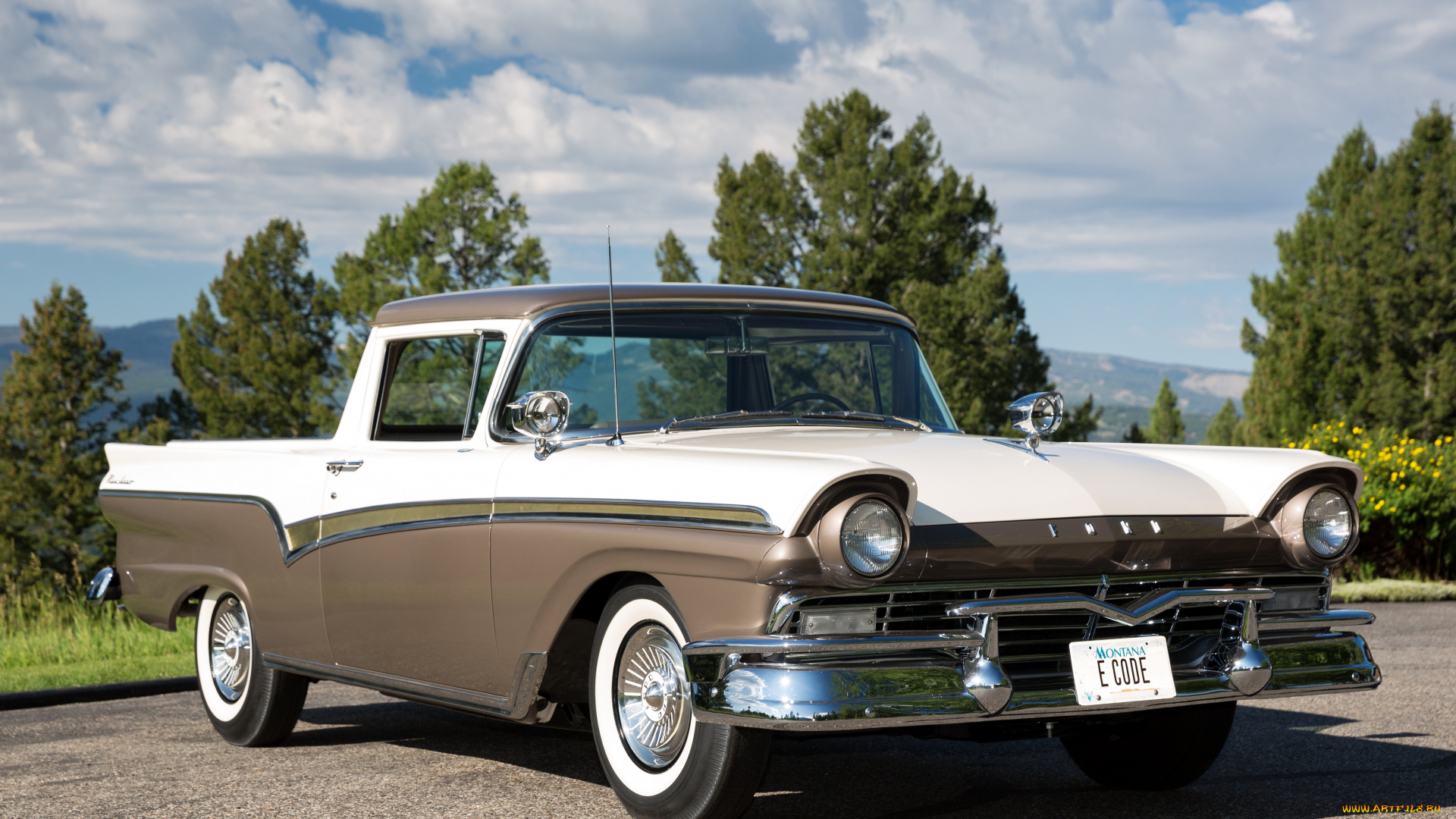 автомобили, ford