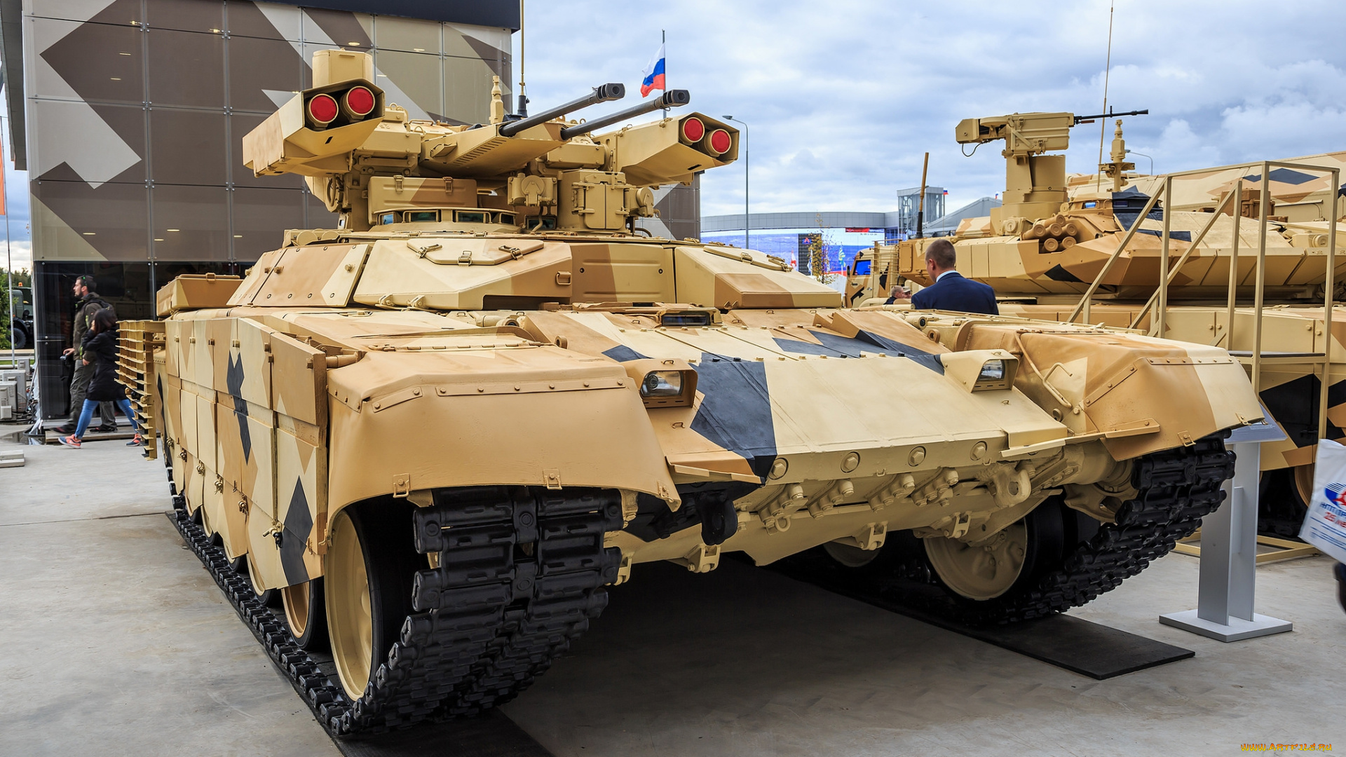 bmpt-72, terminator-2, техника, военная, техника, бронетехника