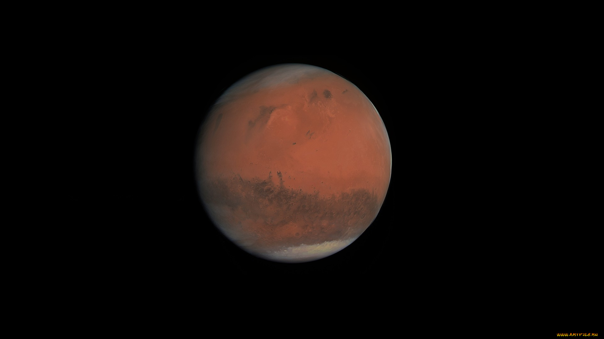 космос, марс