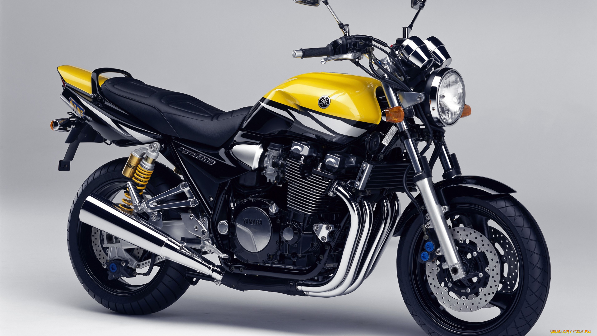 мотоциклы, yamaha