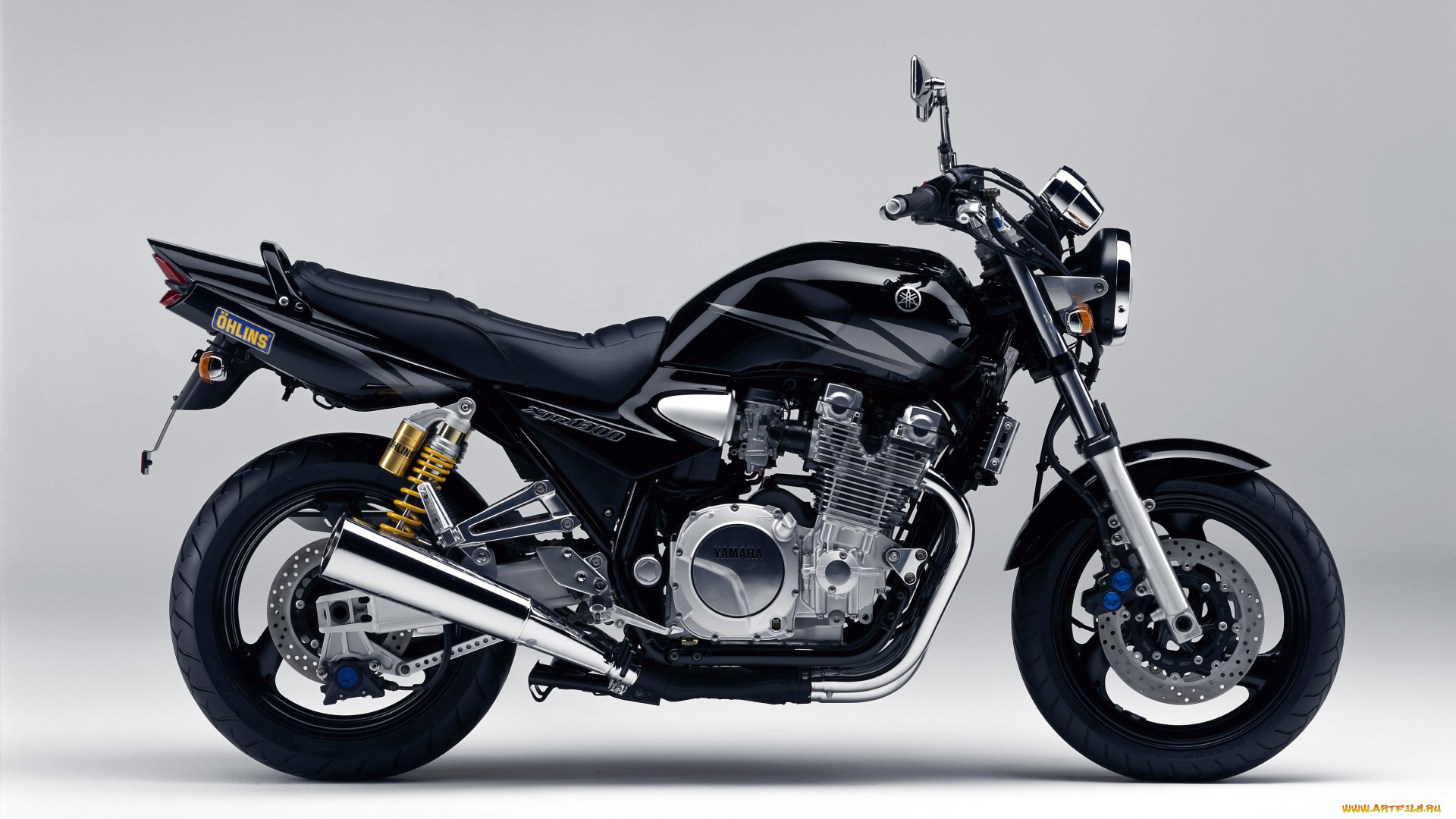 мотоциклы, yamaha