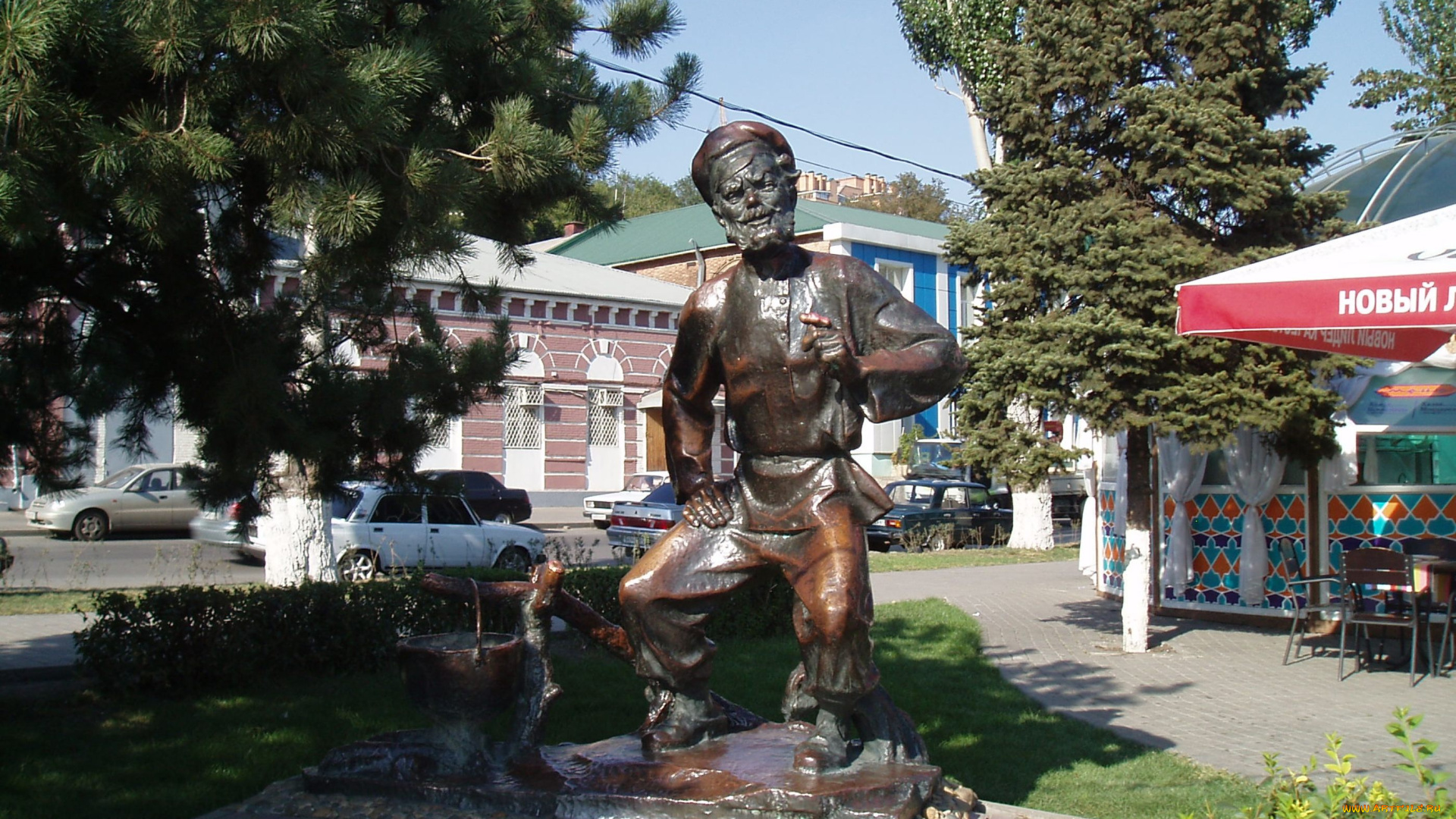 мужичок, города, -, памятники, , скульптуры, , арт-объекты, памятник, город, достопримечательности, исторические, достопримечательности, культурные, достопримечательности, культурные, и, исторические, достопримечательности