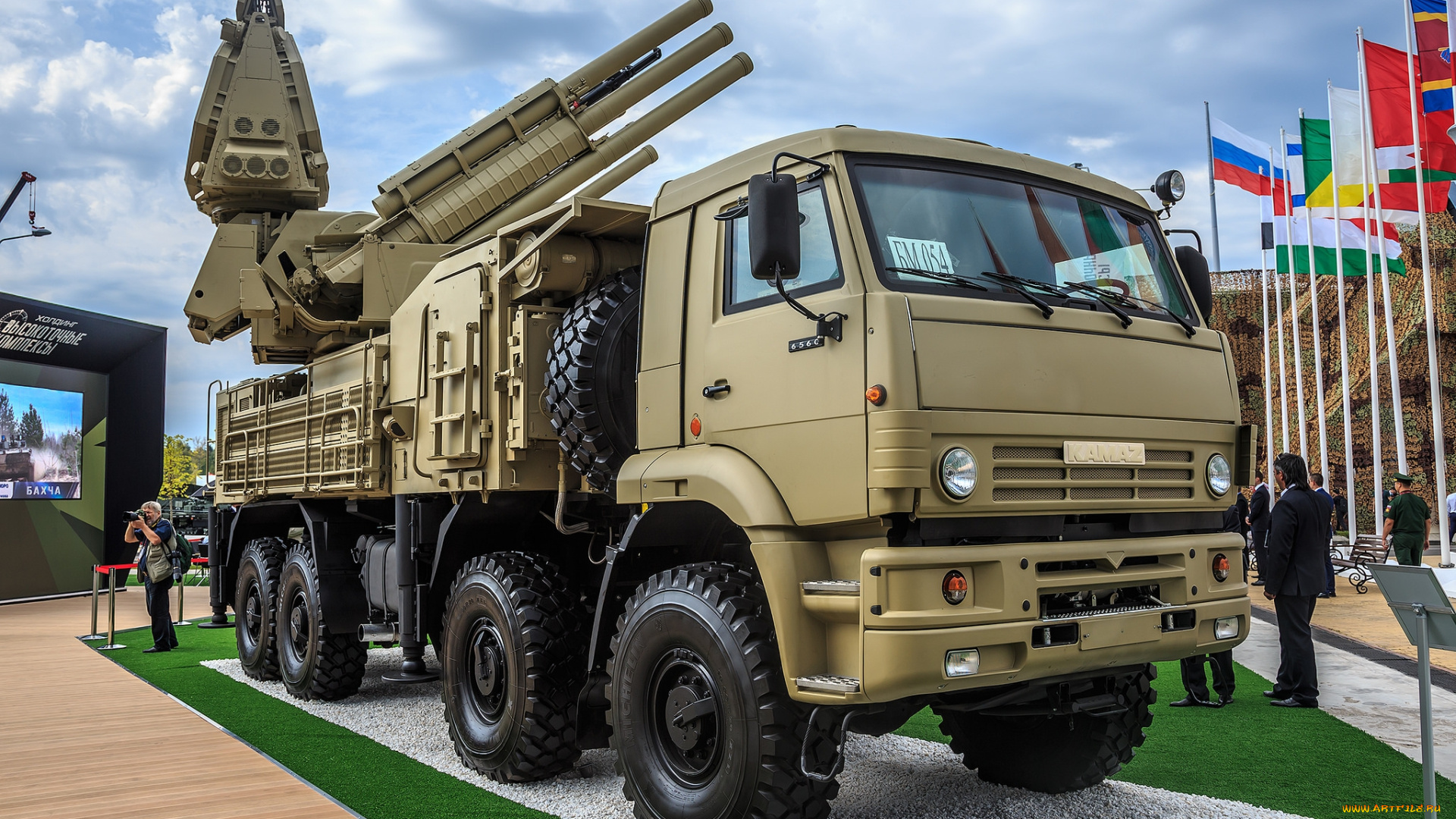 pantsir-s2, техника, военная, техника, бронетехника