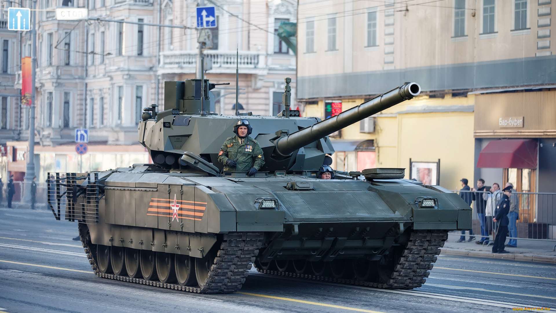 техника, военная, техника, бронетехника