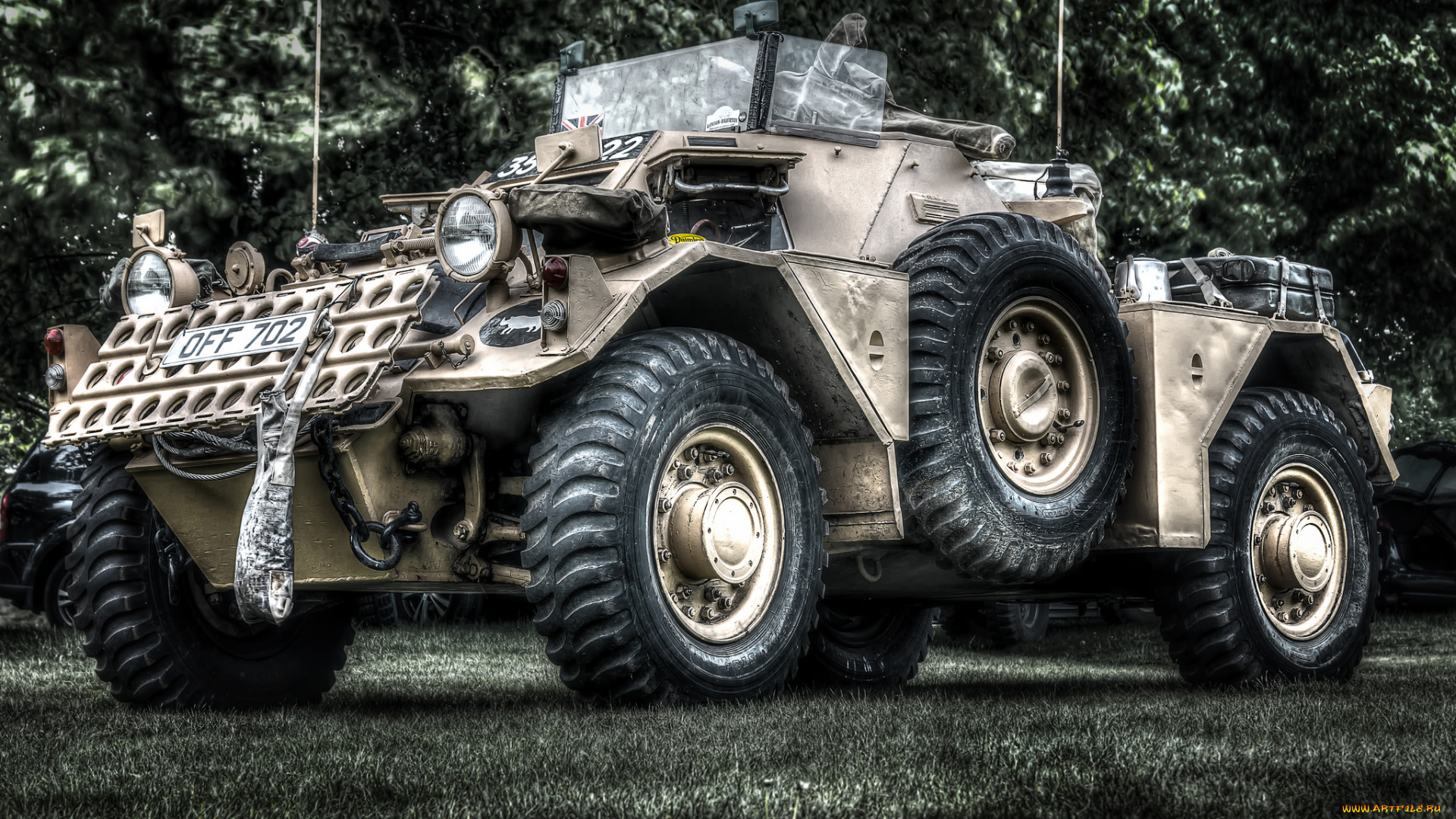 техника, военная, техника, бронетехника