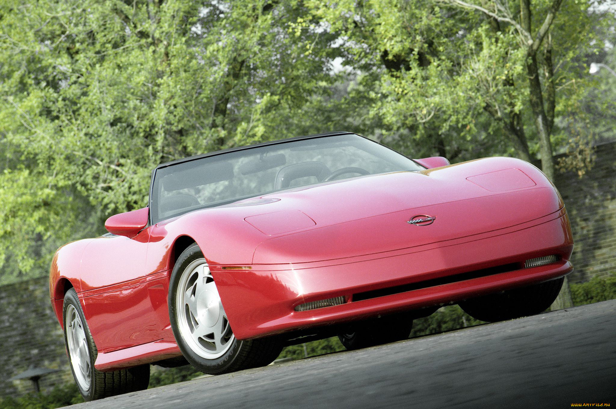 автомобили, corvette