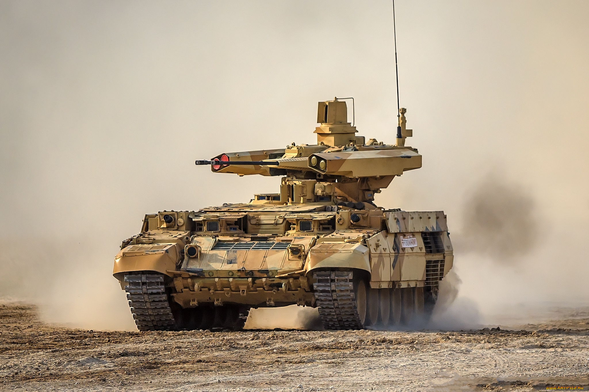 bmpt-72, terminator-2, техника, военная, техника, бронетехника