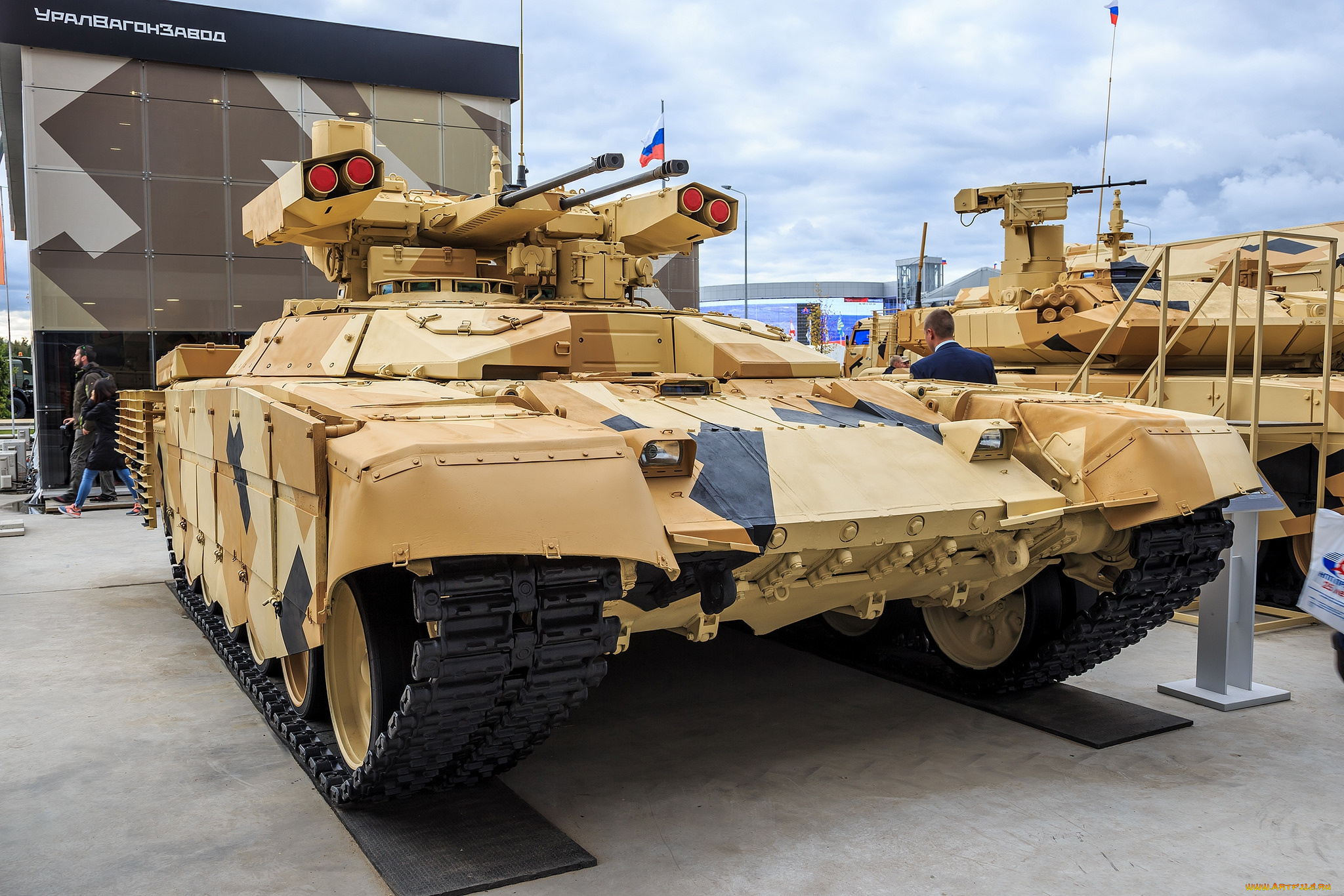 bmpt-72, terminator-2, техника, военная, техника, бронетехника