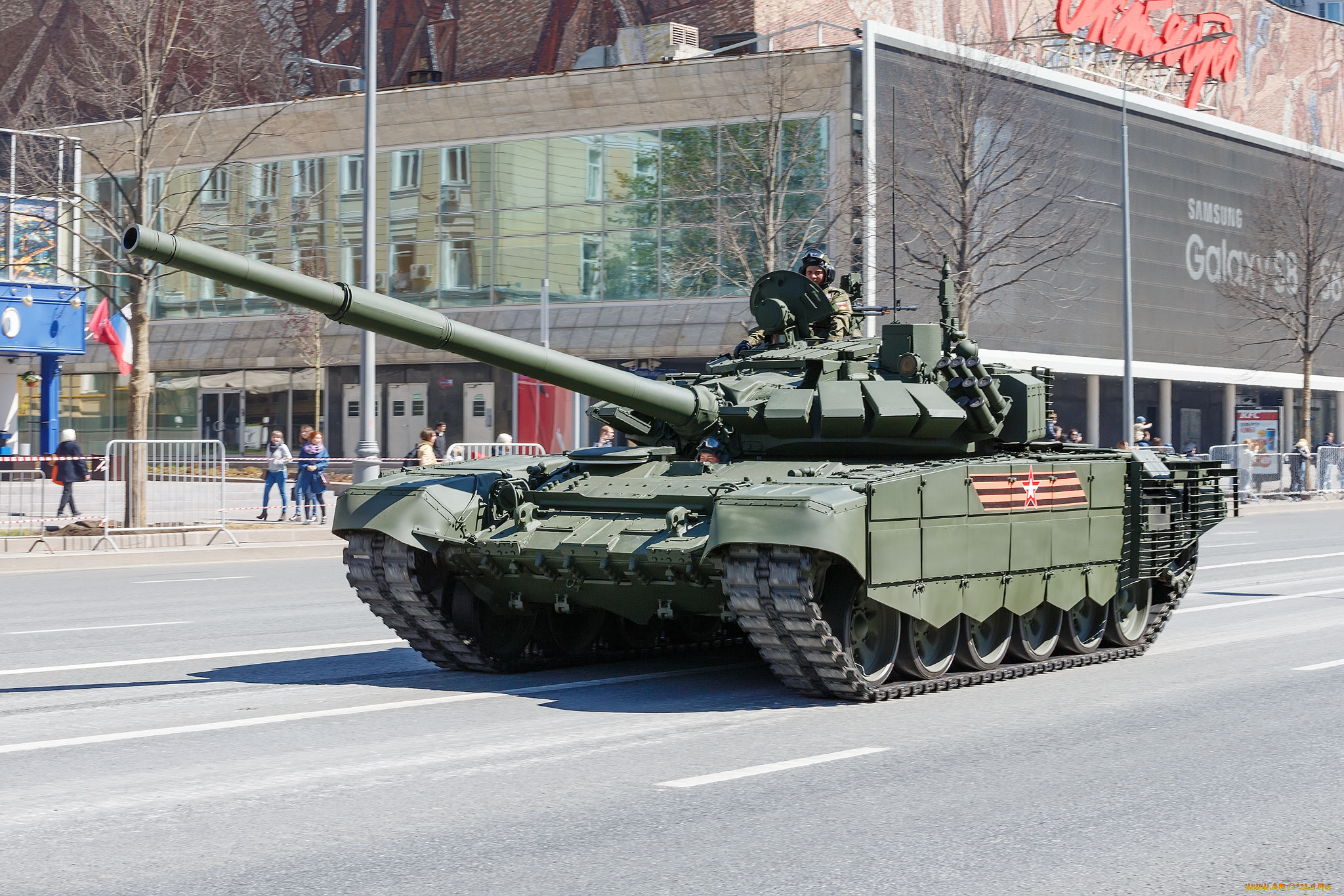 t-72b3, техника, военная, техника, бронетехника