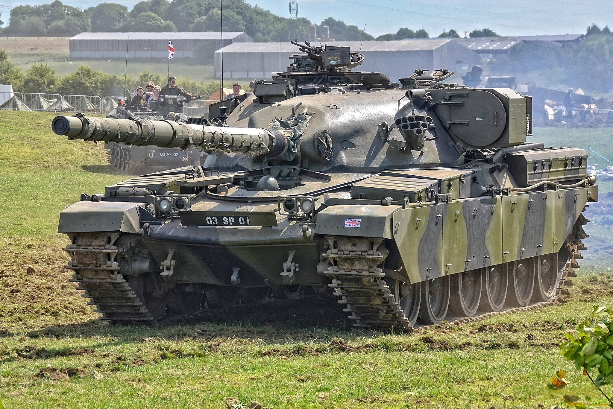 техника, военная, техника, бронетехника