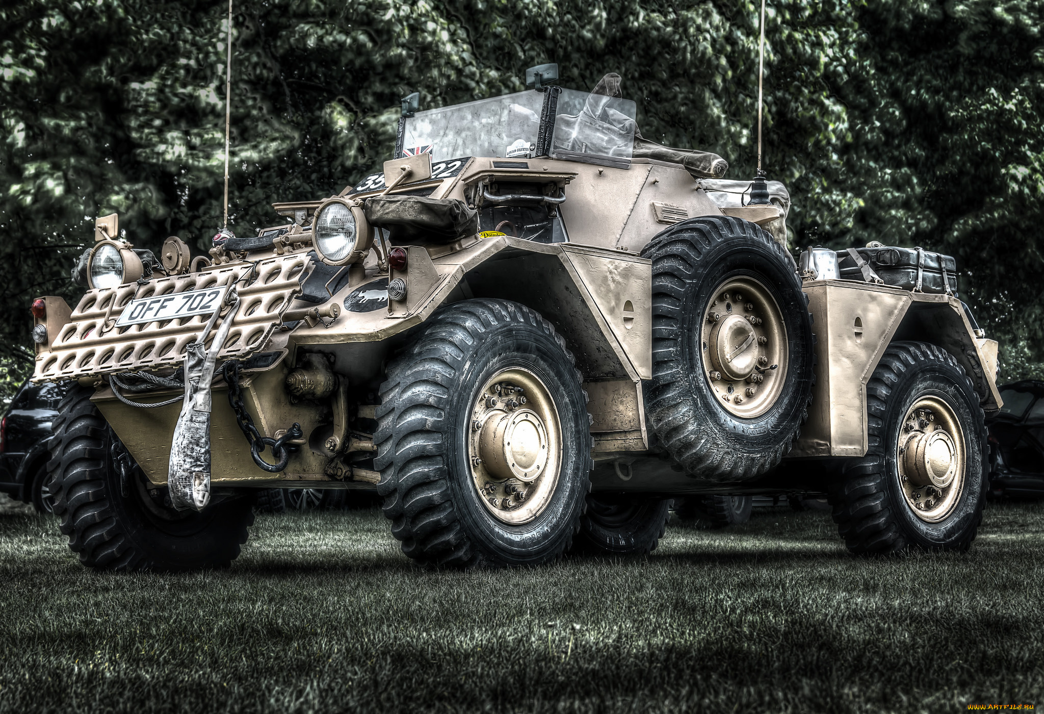 техника, военная, техника, бронетехника