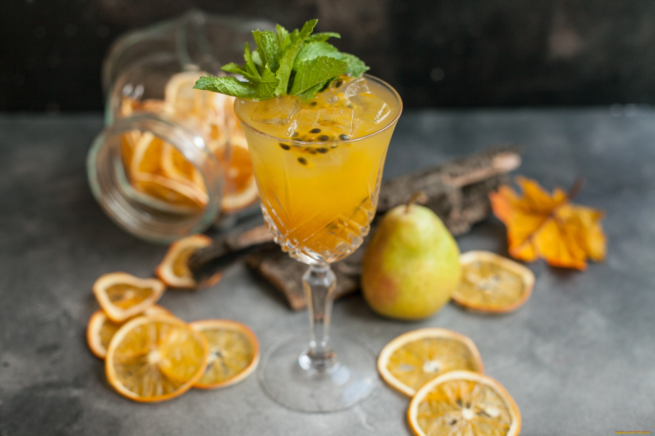 еда, напитки, , сок, напиток, мята, цитрус, сок, апельсин