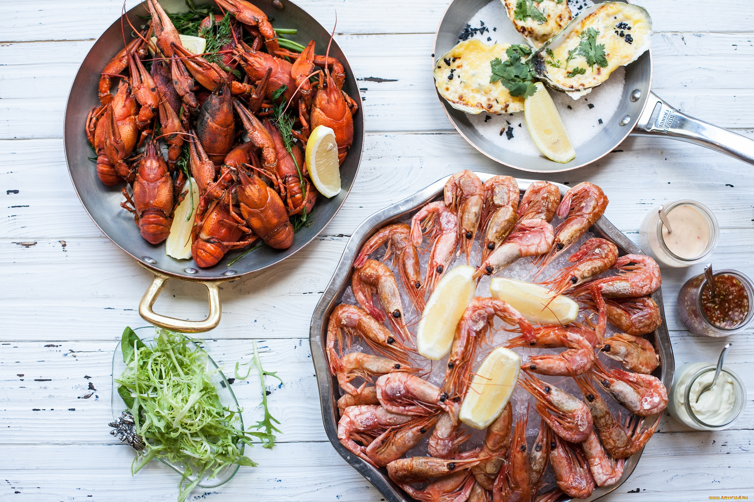 еда, рыба, , морепродукты, , суши, , роллы, соус, лимон, креветки, мидии, рак