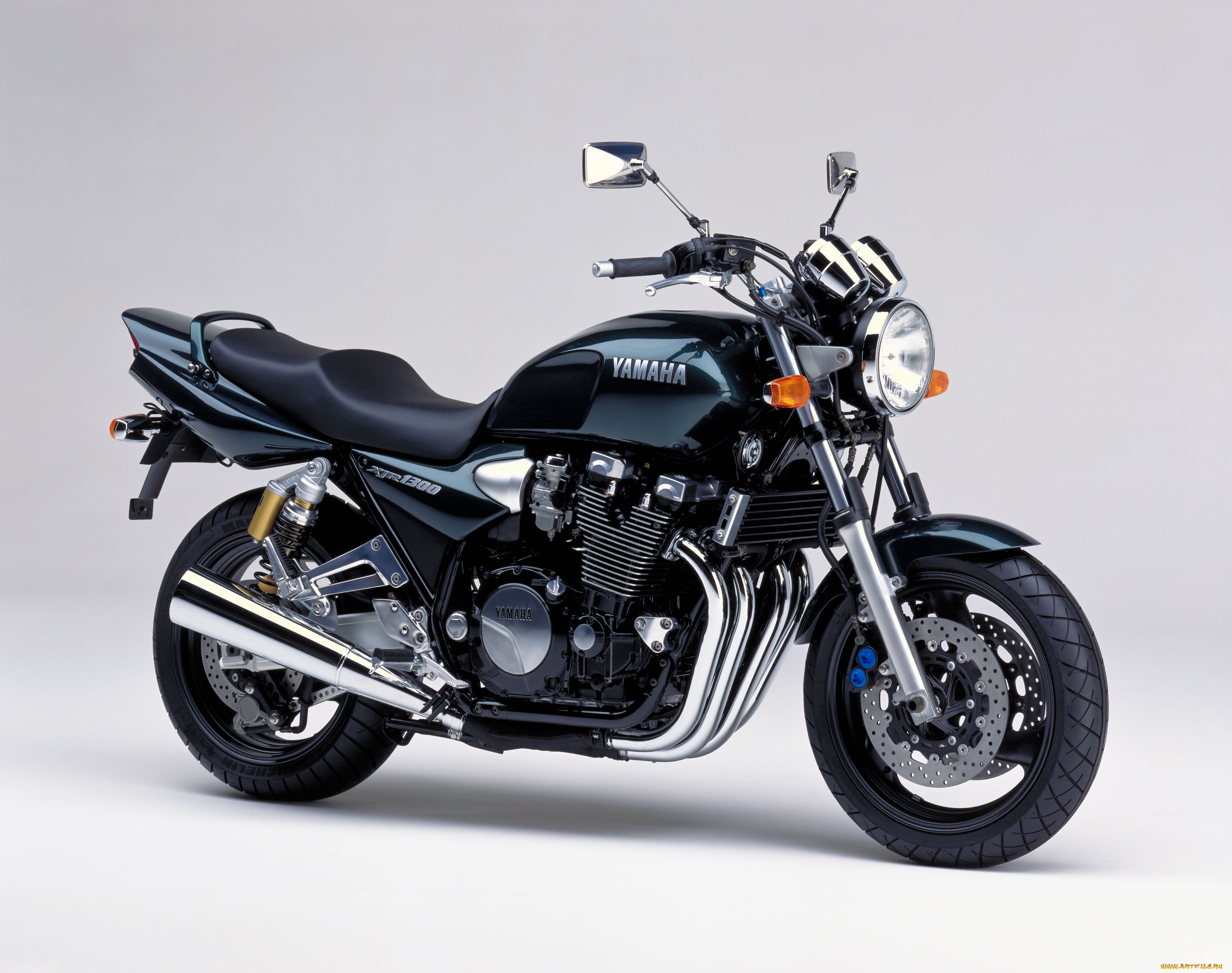 мотоциклы, yamaha