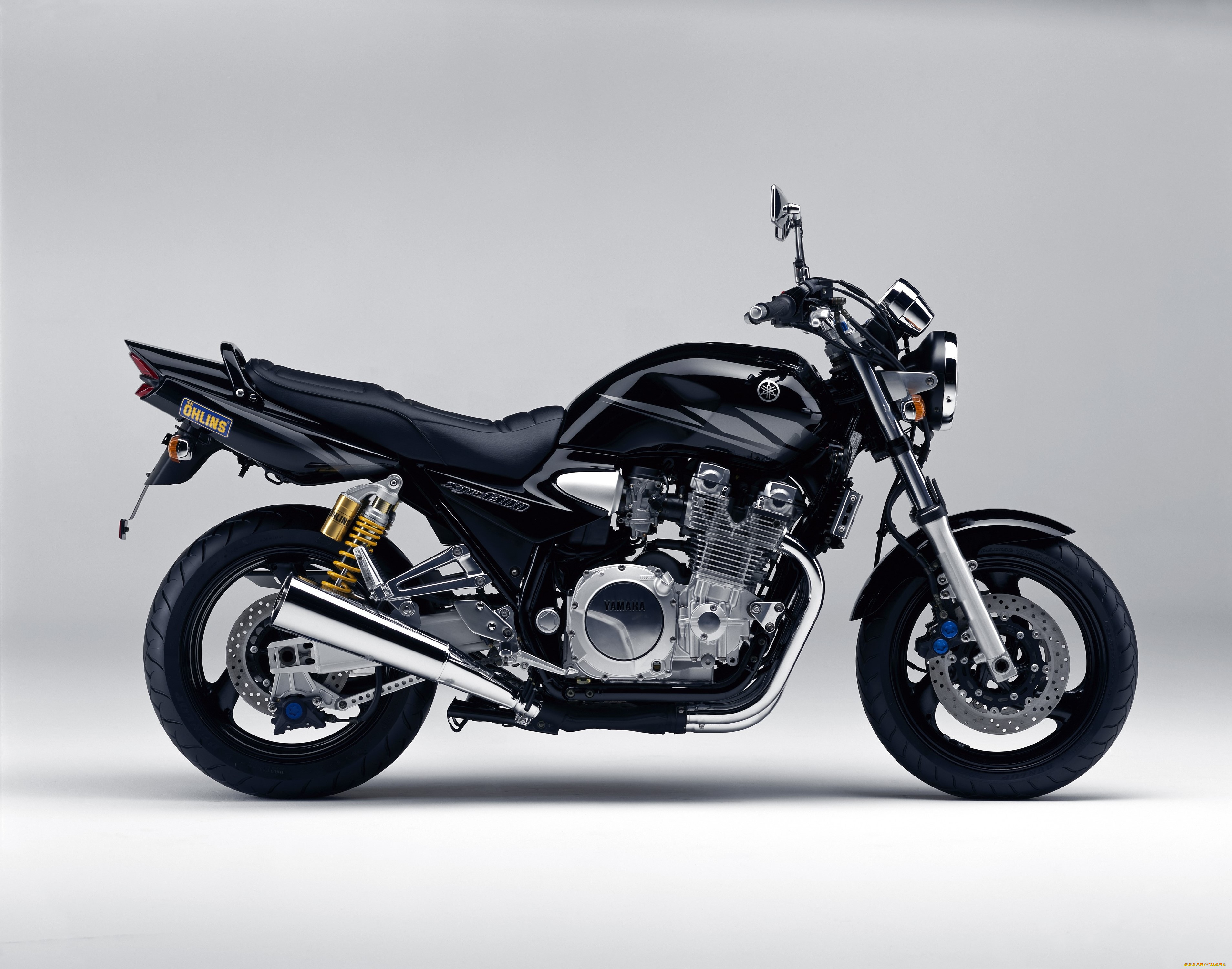 мотоциклы, yamaha