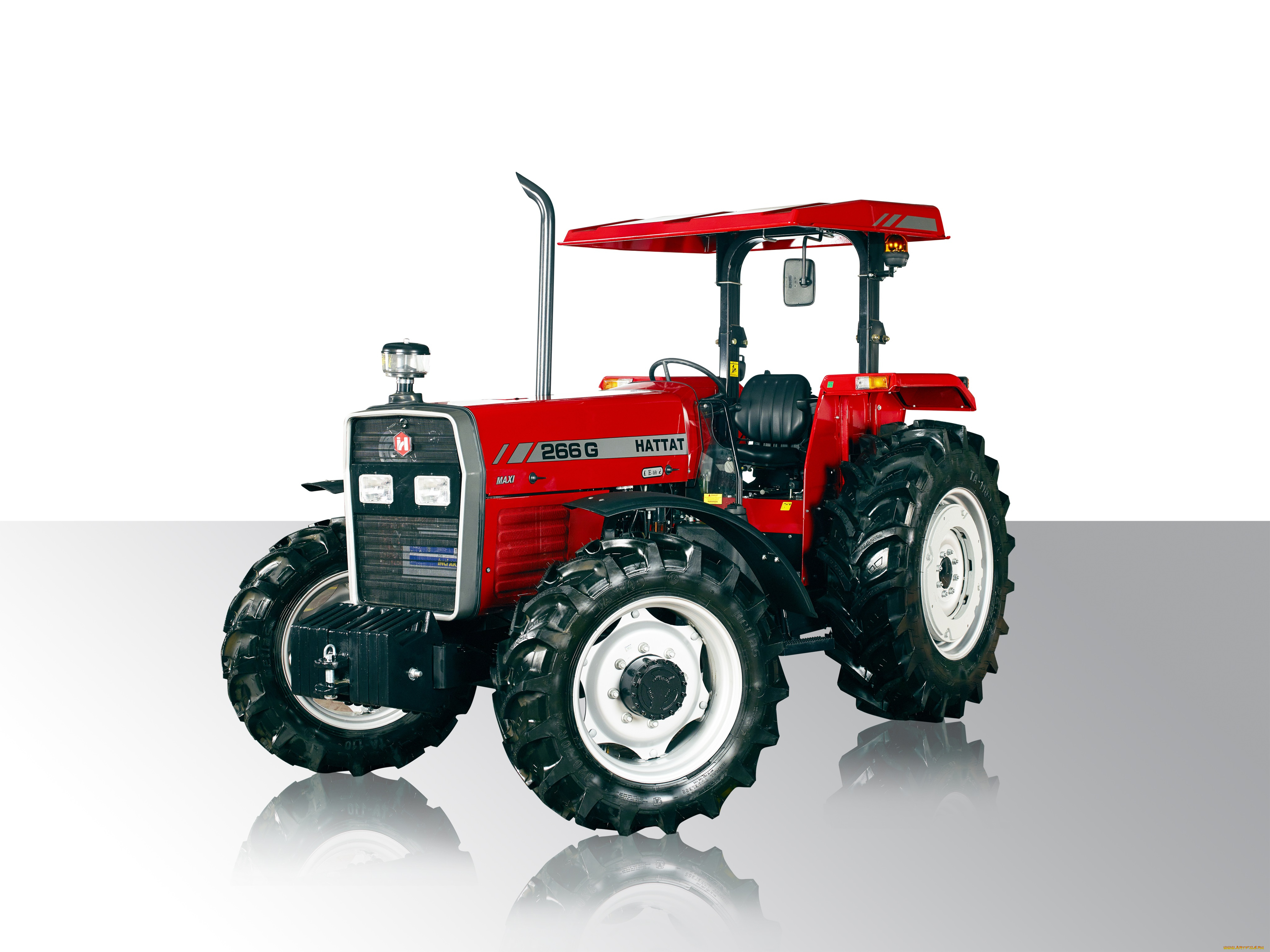 техника, тракторы, hattat
