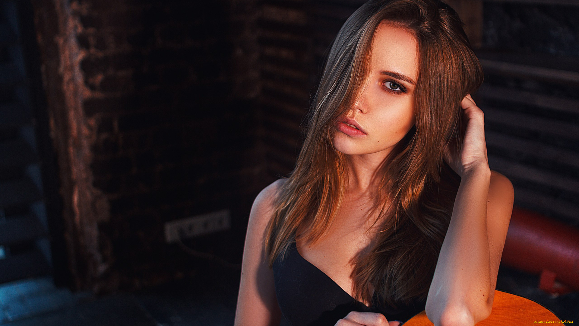 девушка, девушки, -unsort, , рыжеволосые, и, другие, модель