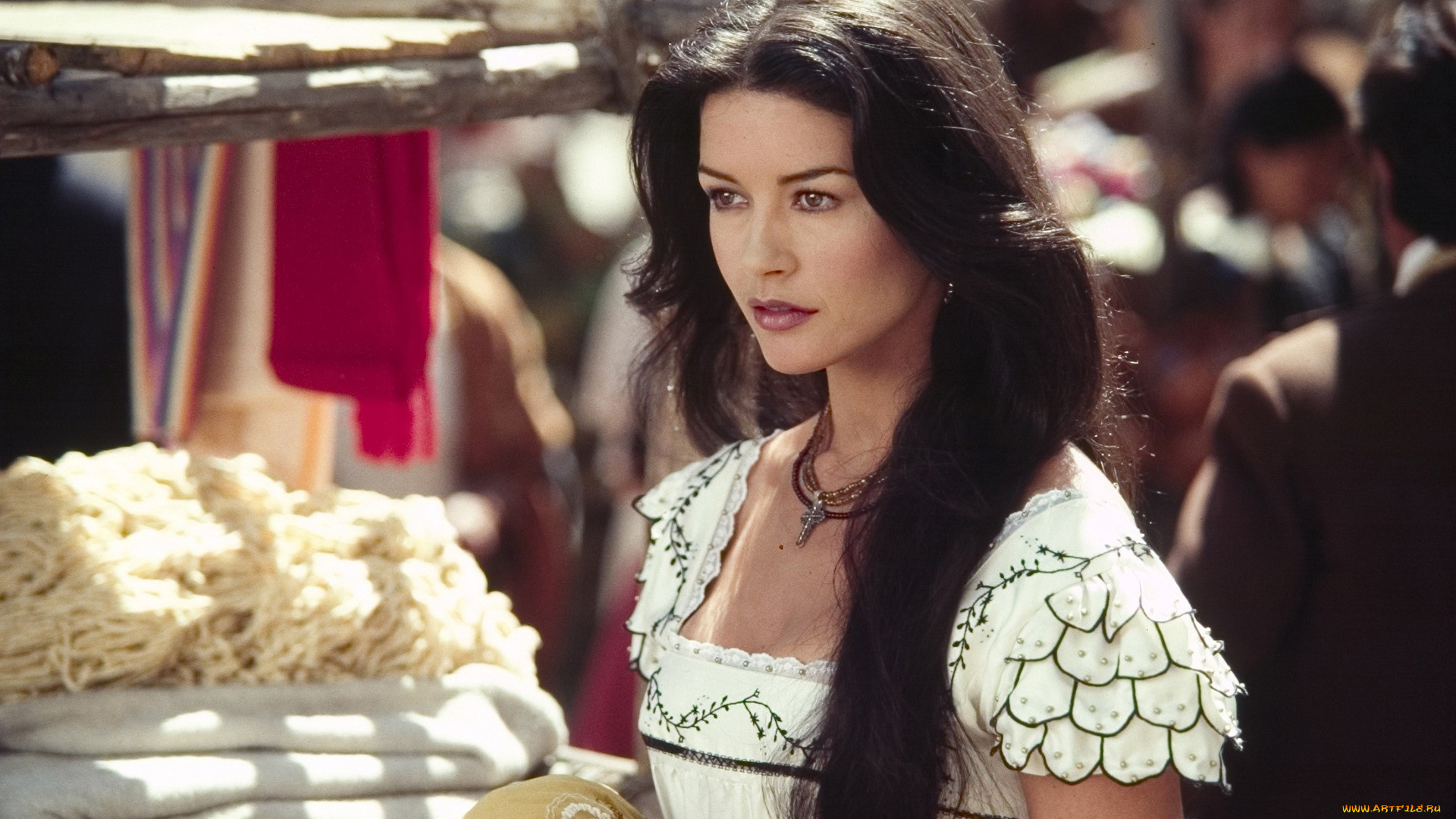 девушка, девушки, catherine, zeta, jones, модель