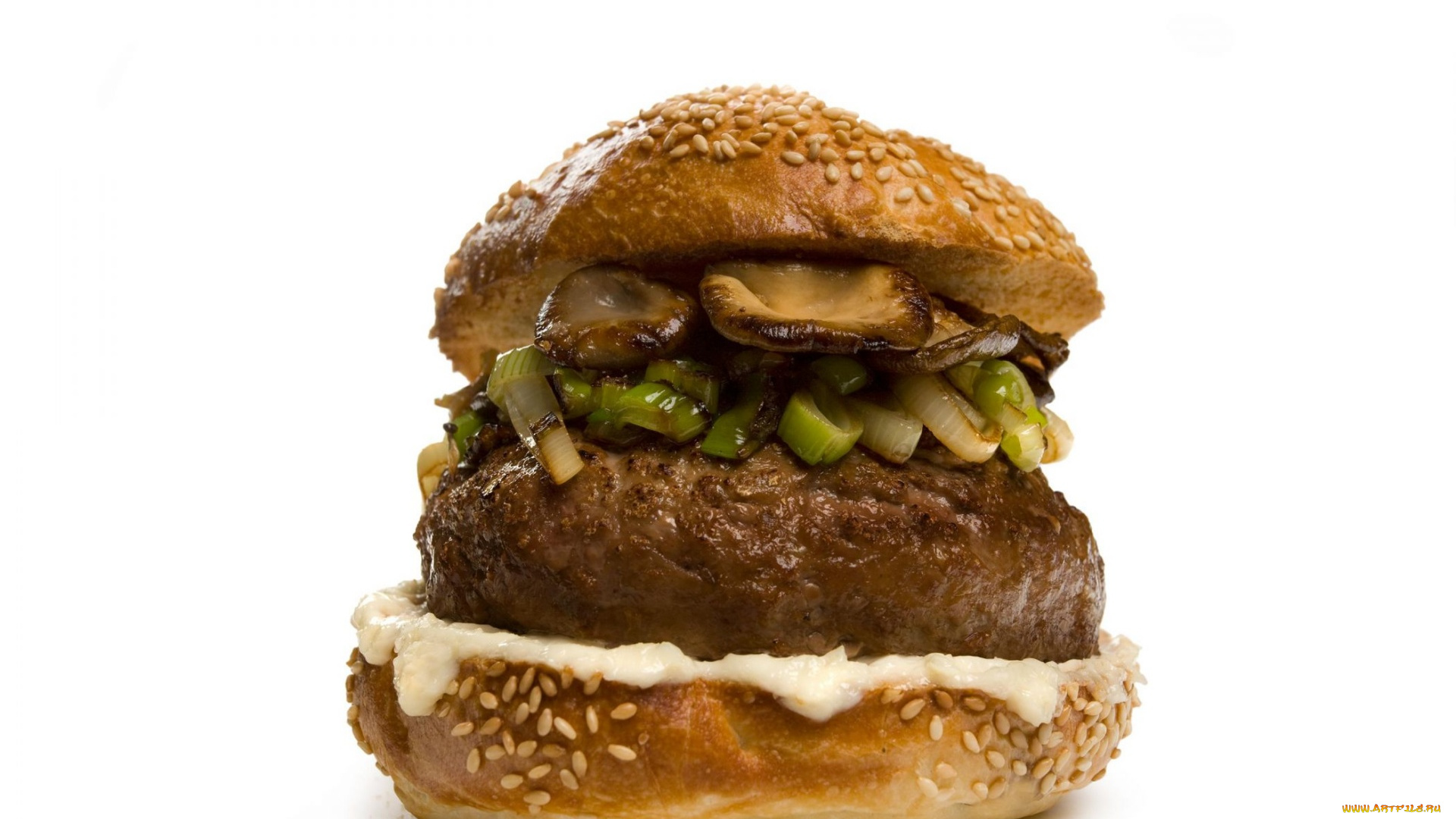 еда, бутерброды, , гамбургеры, , канапе, гамбургер