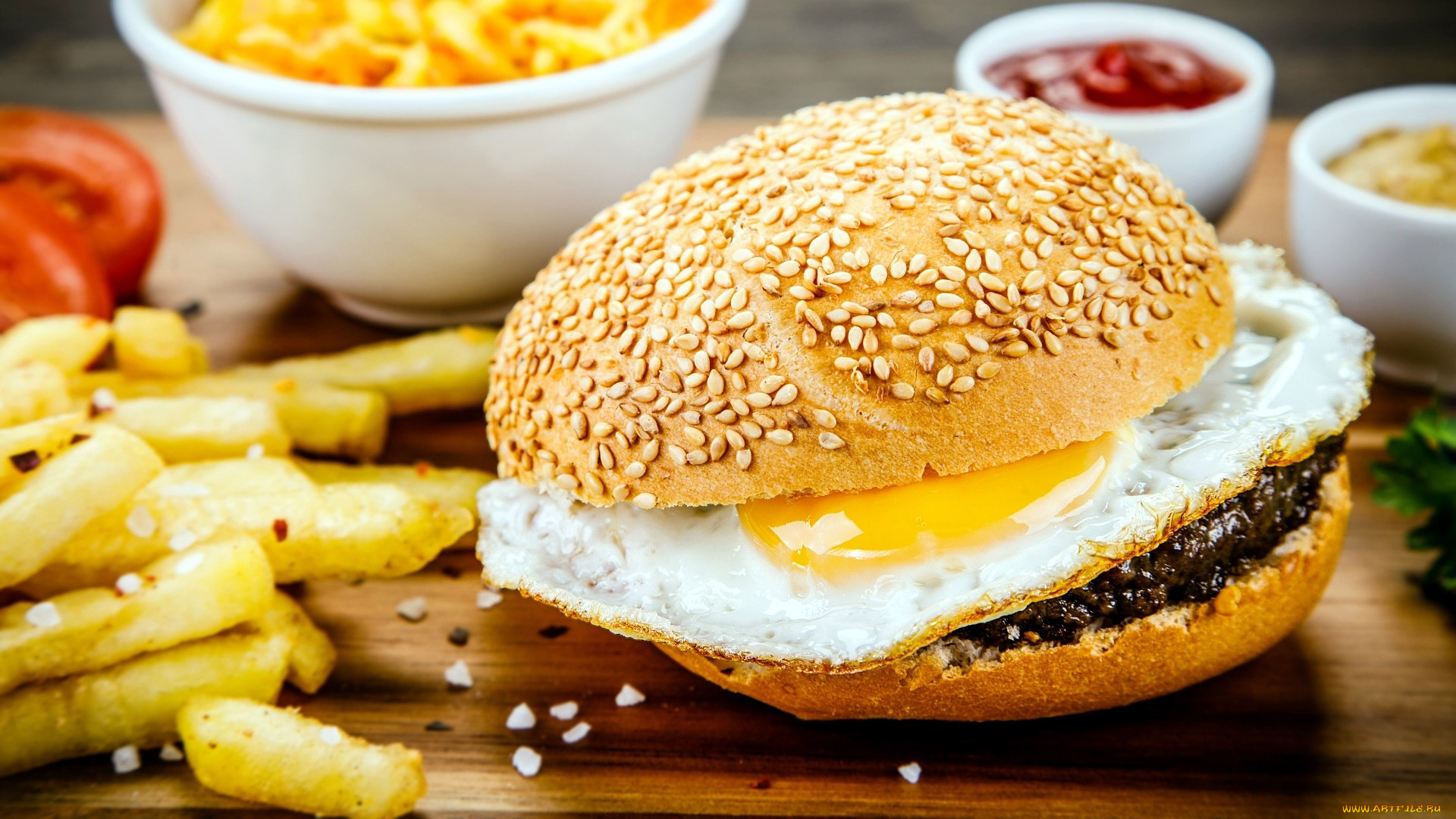 еда, бутерброды, , гамбургеры, , канапе, гамбургер