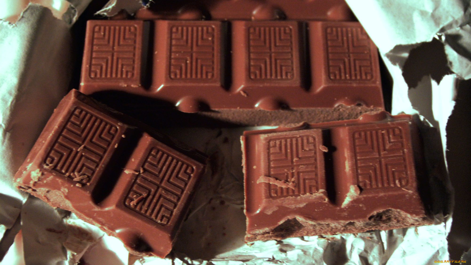 еда, конфеты, , шоколад, , сладости, шоколад, плитка, куски