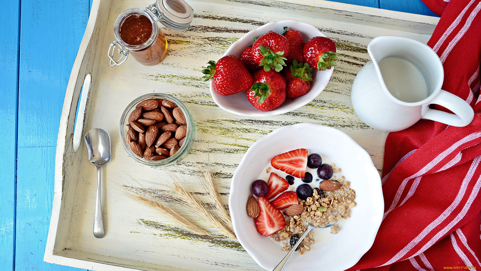 еда, мюсли, , хлопья