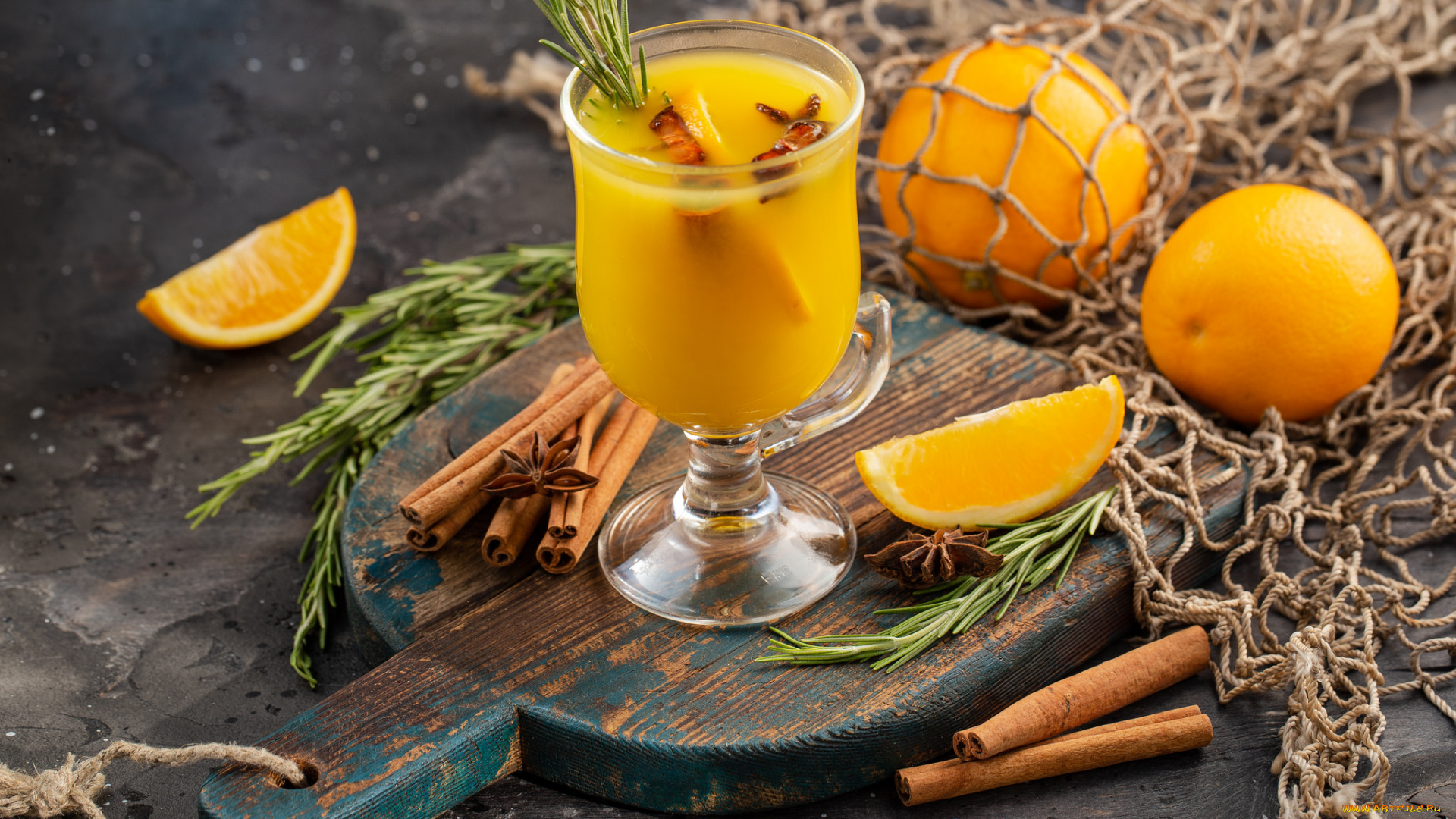 еда, напитки, , сок, апельсин, корица, цитрус, сок