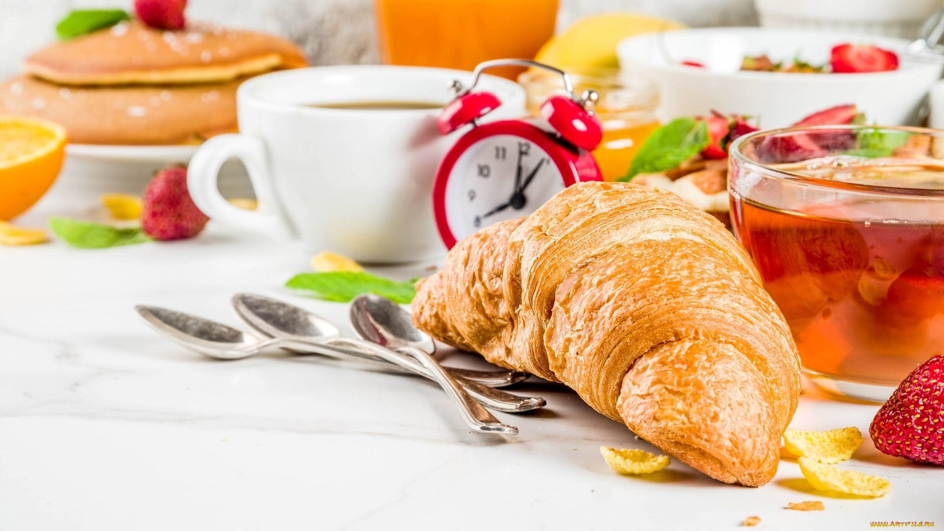 еда, разное, завтрак