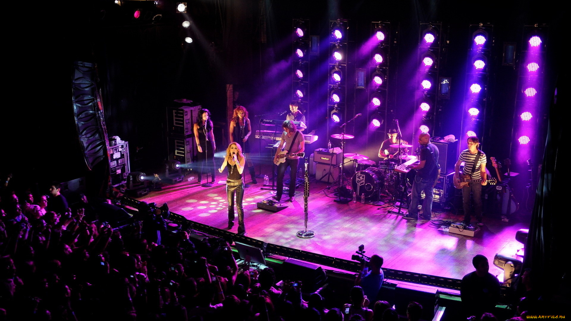 музыка, -временный, концерт