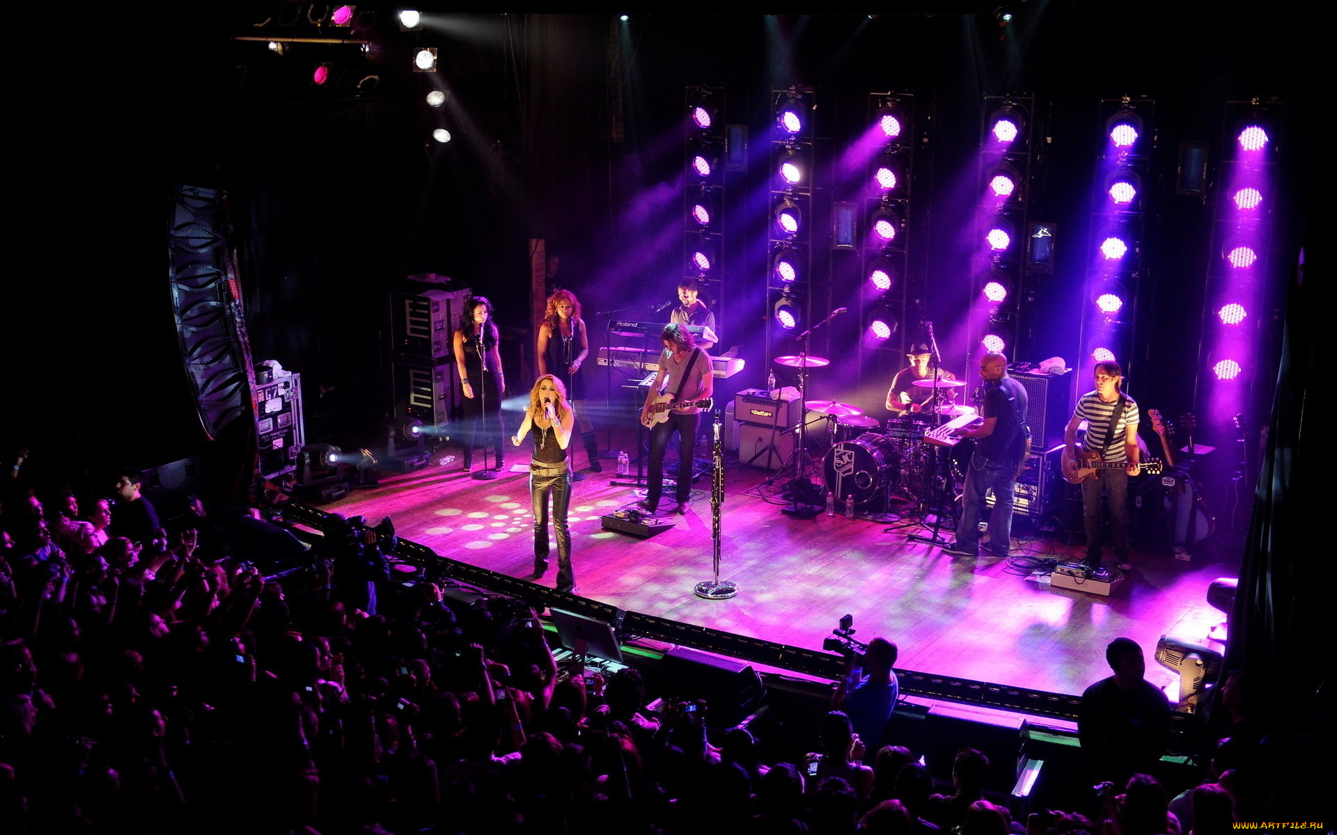 музыка, -временный, концерт