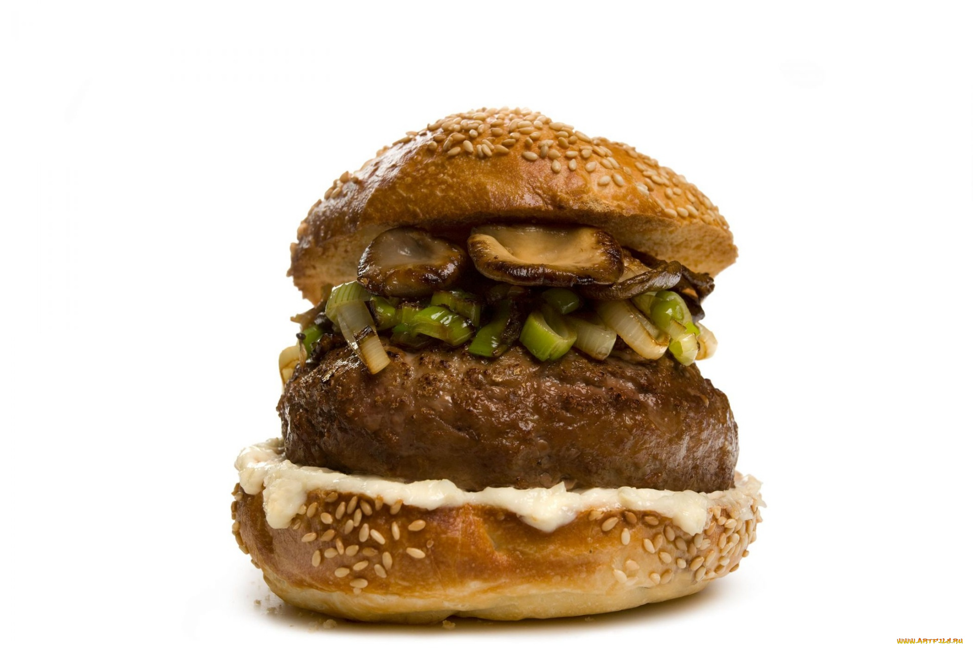 еда, бутерброды, , гамбургеры, , канапе, гамбургер