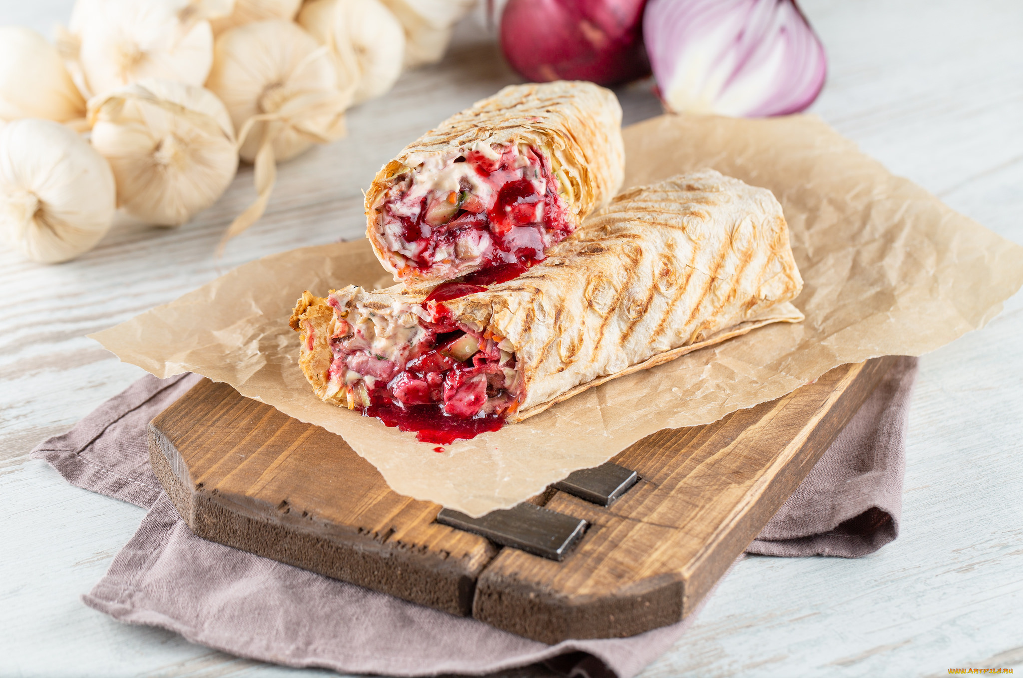 еда, мороженое, , десерты, джем, рулет, десерт