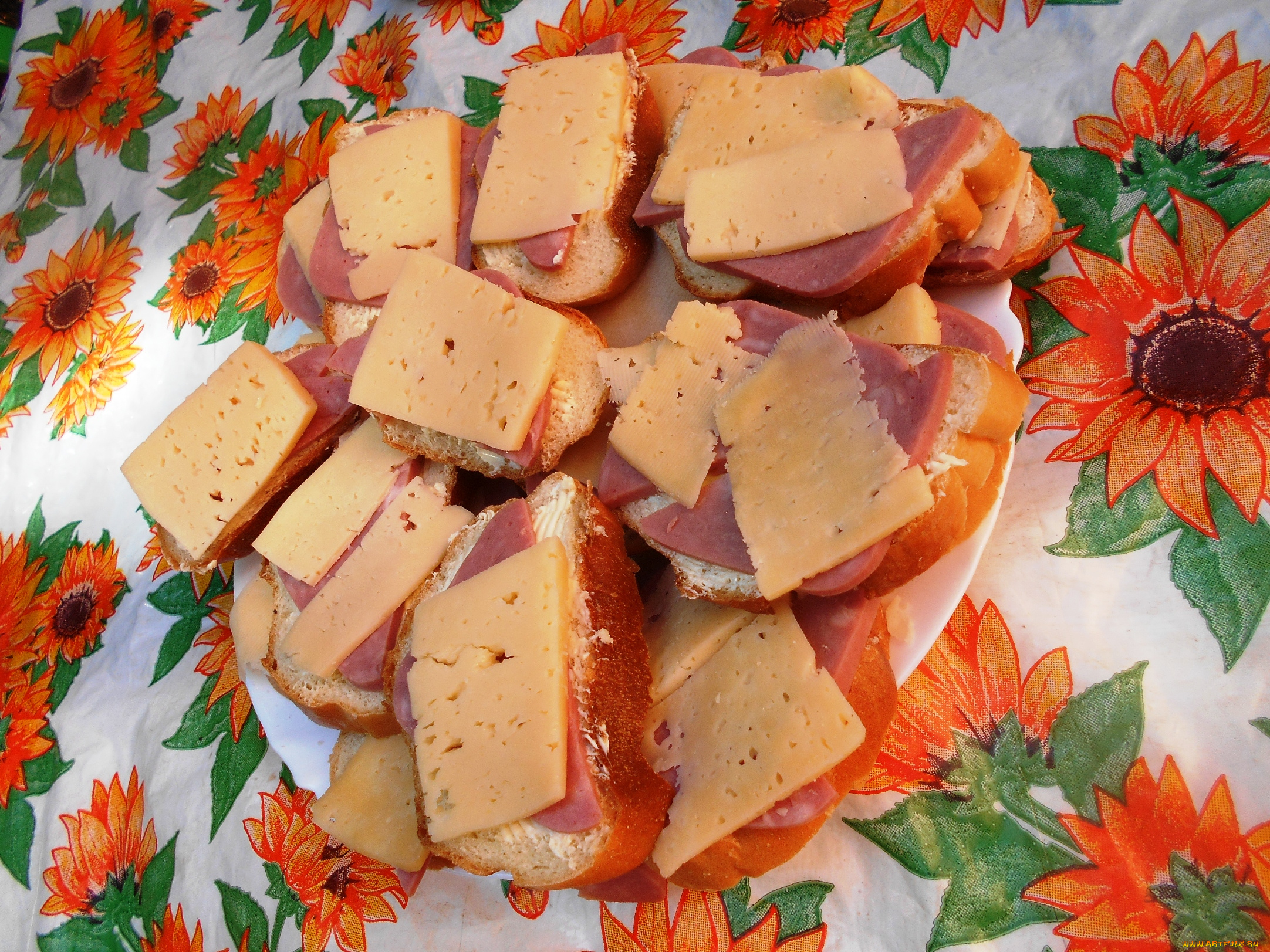 еда, бутерброды, , гамбургеры, , канапе, хлеб, сыр, колбаса