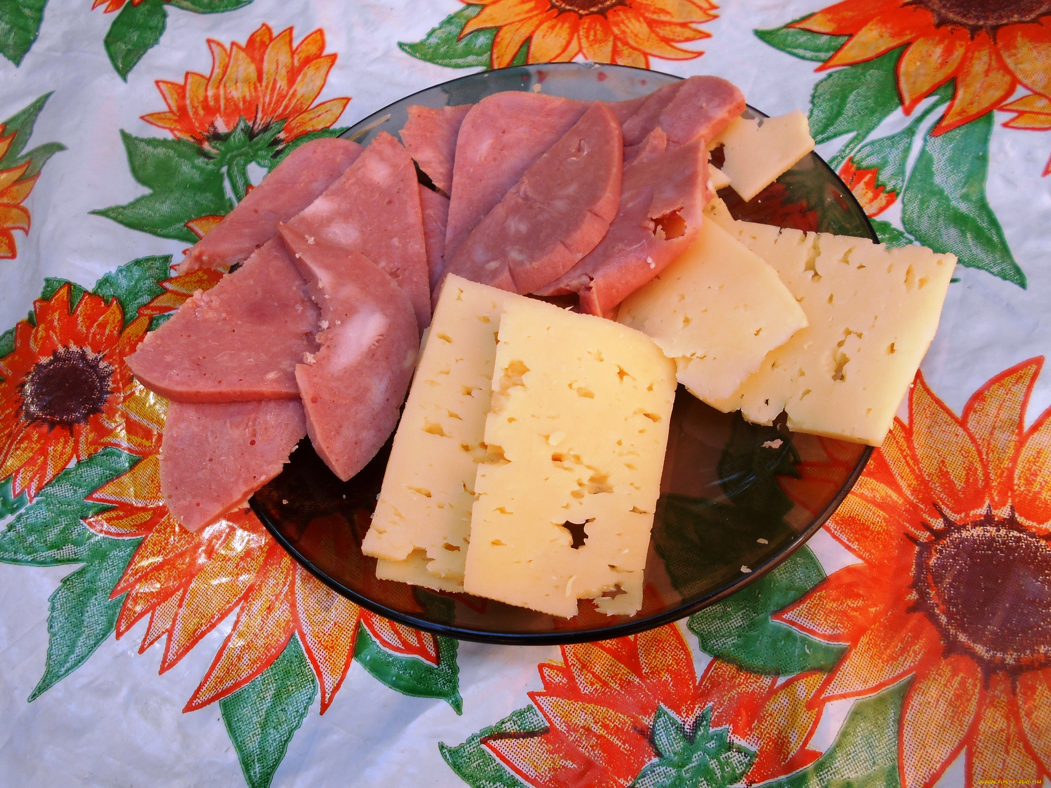 еда, бутерброды, , гамбургеры, , канапе, сыр, колбаса