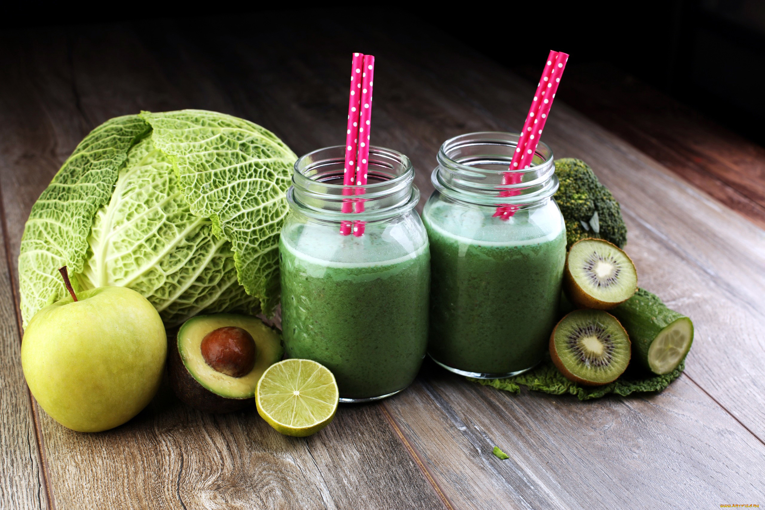 еда, напитки, смузи