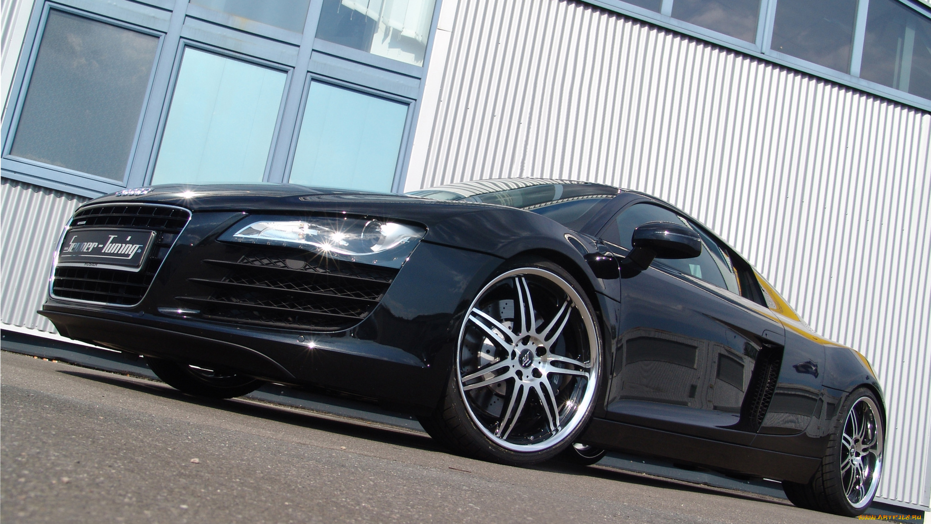 автомобили, audi, senner