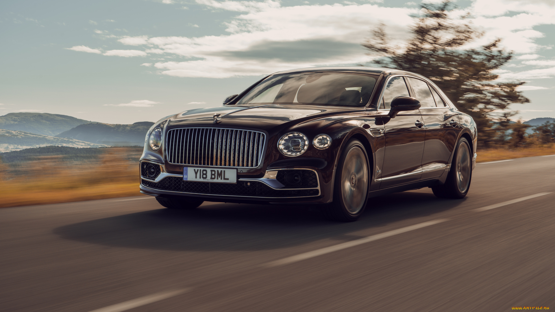 автомобили, bentley