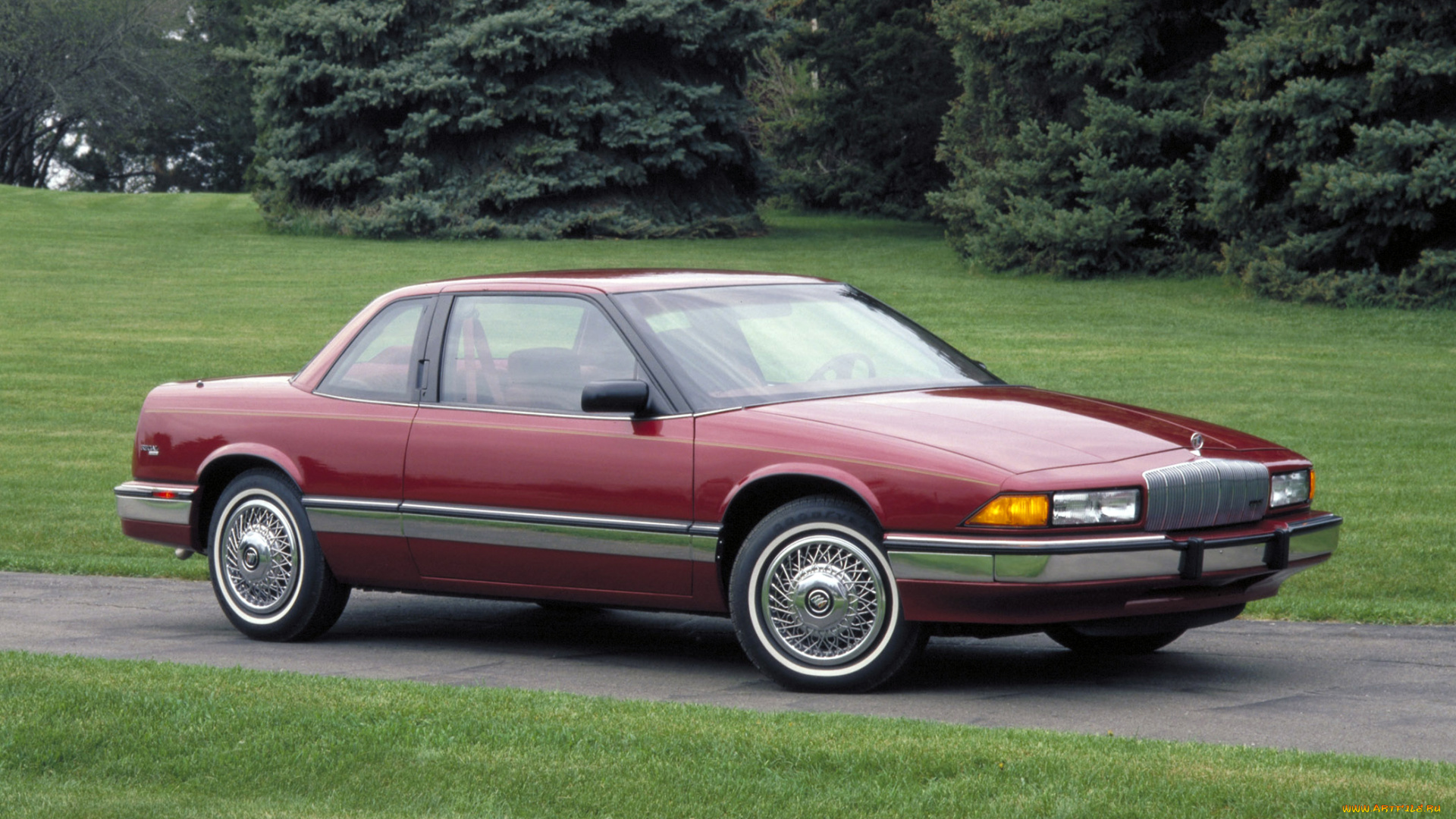 автомобили, buick