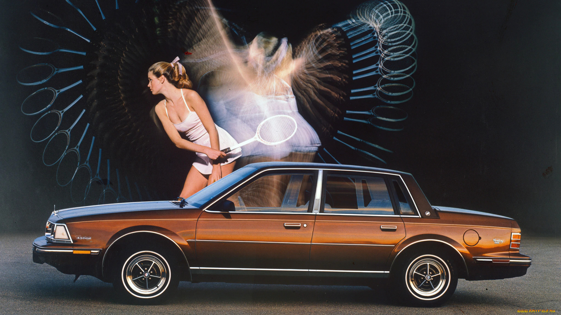 автомобили, buick