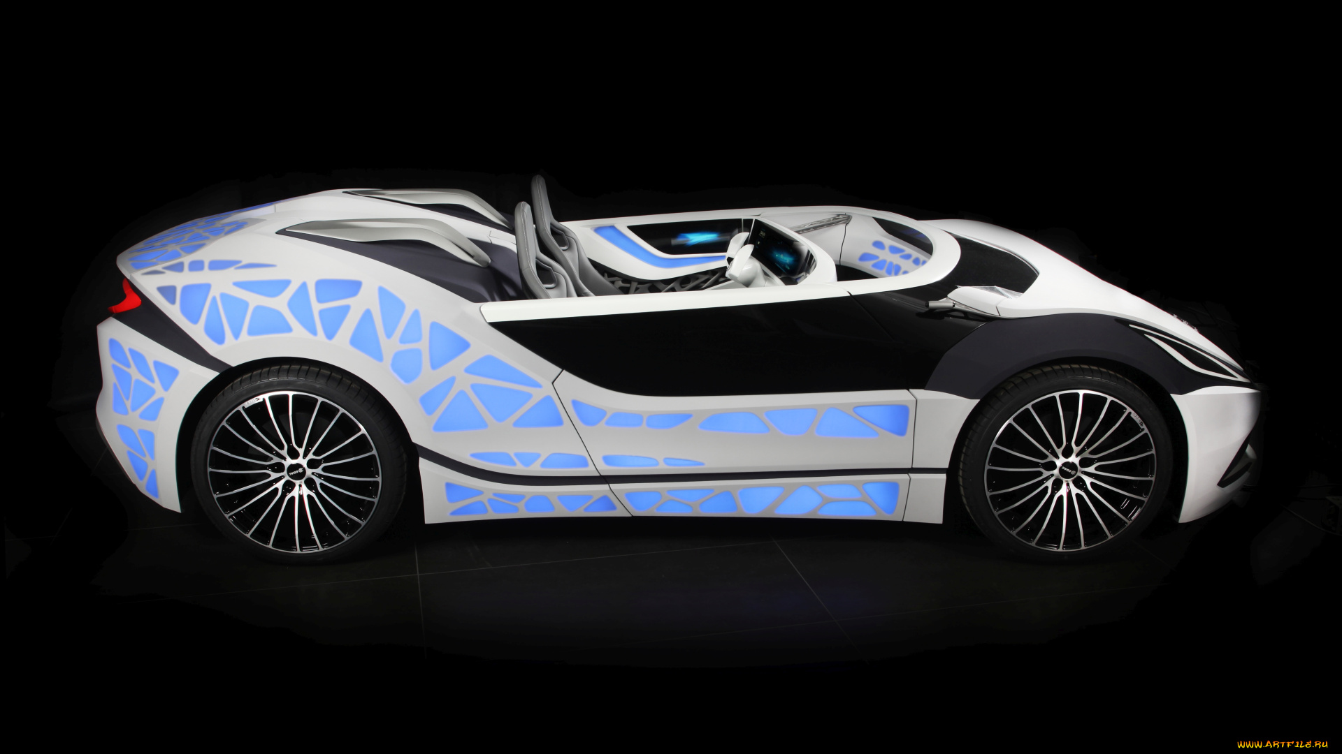 автомобили, edag