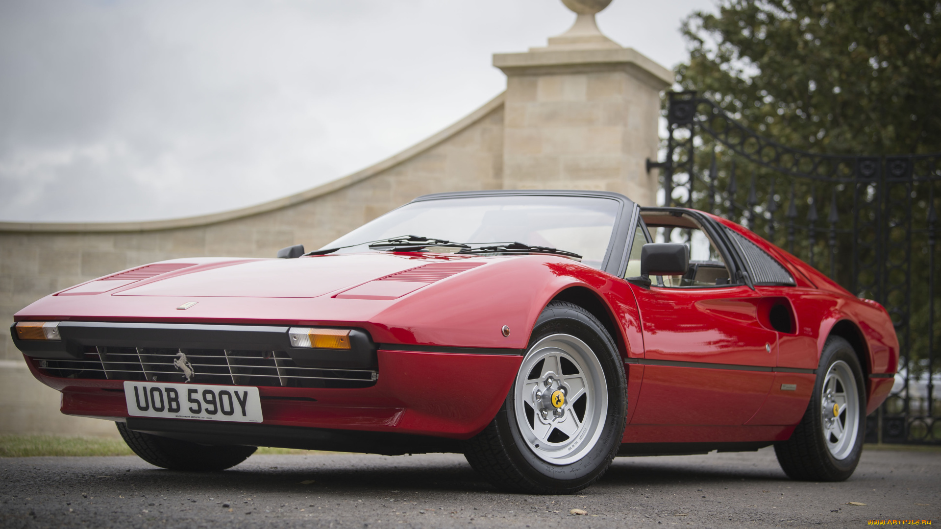 автомобили, ferrari