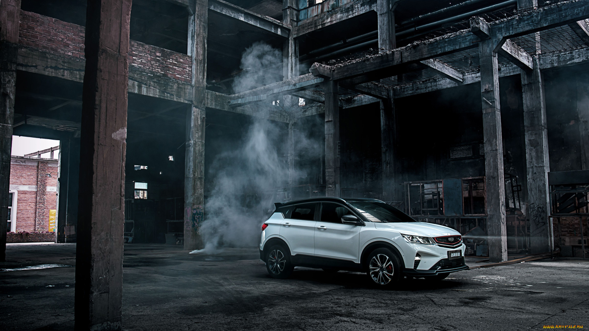 автомобили, geely